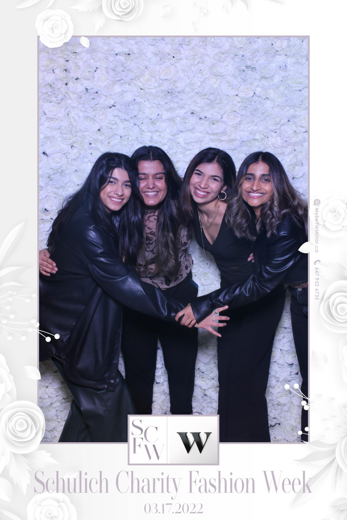 Schulich Fashion Show in support of 