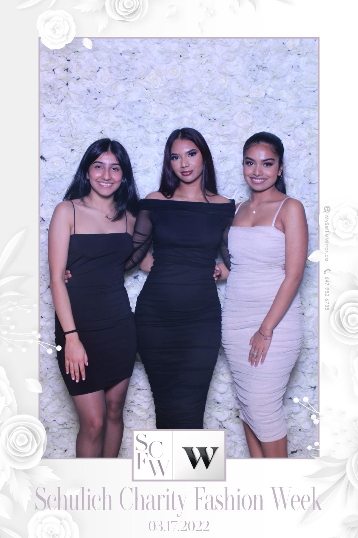 Schulich Fashion Show in support of 