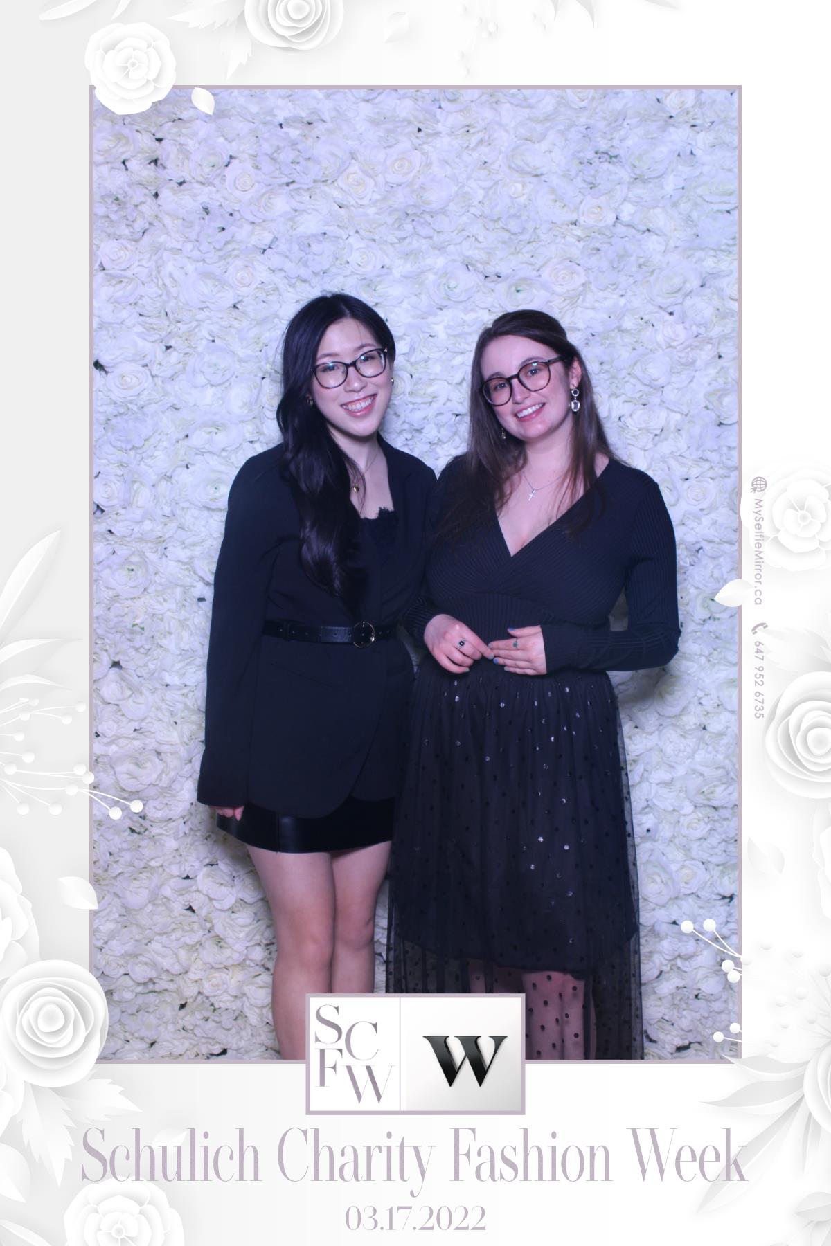 Schulich Fashion Show in support of 