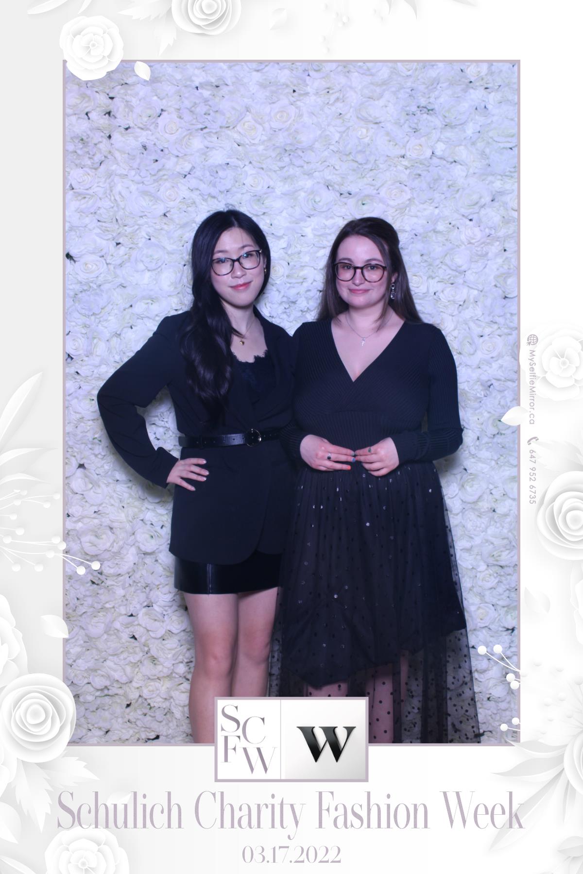 Schulich Fashion Show in support of 