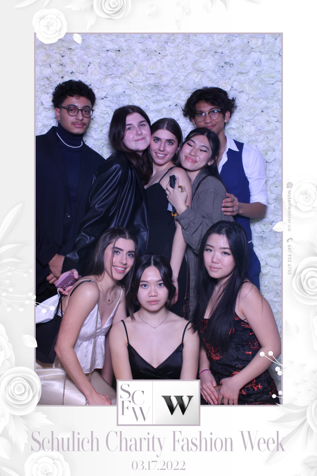 Schulich Fashion Show in support of 