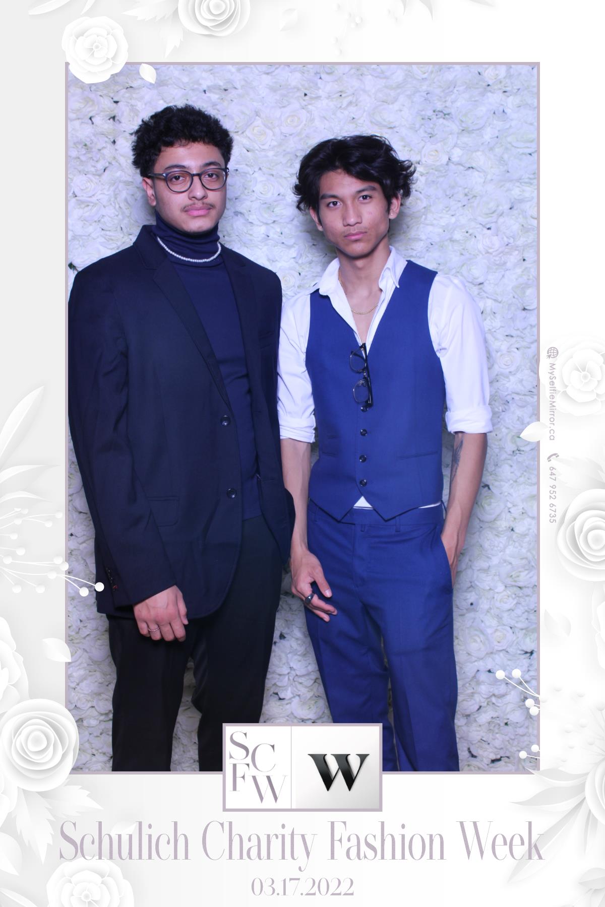 Schulich Fashion Show in support of 
