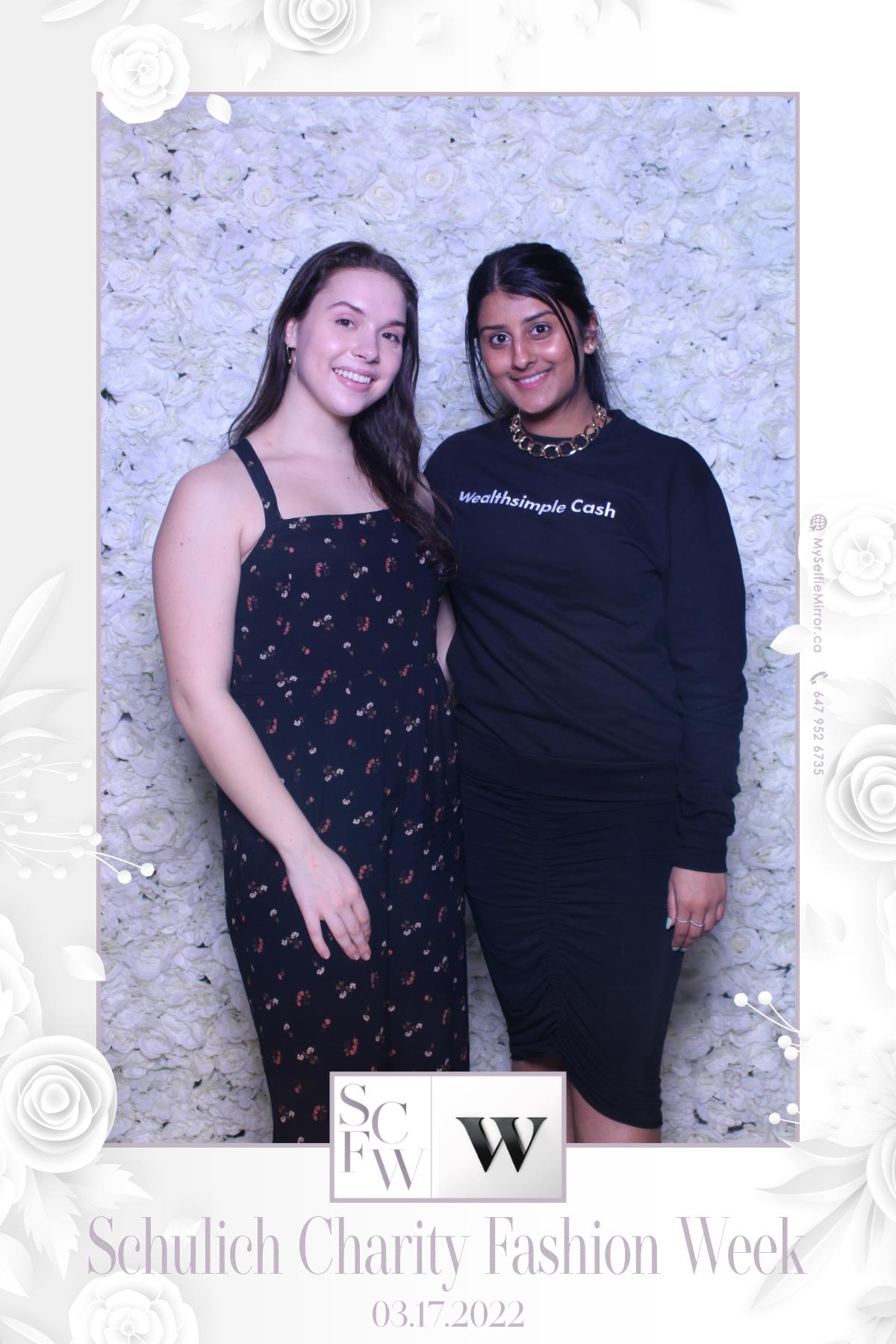 Schulich Fashion Show in support of 