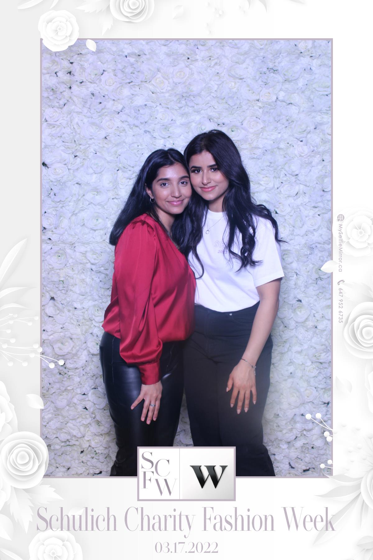 Schulich Fashion Show in support of 