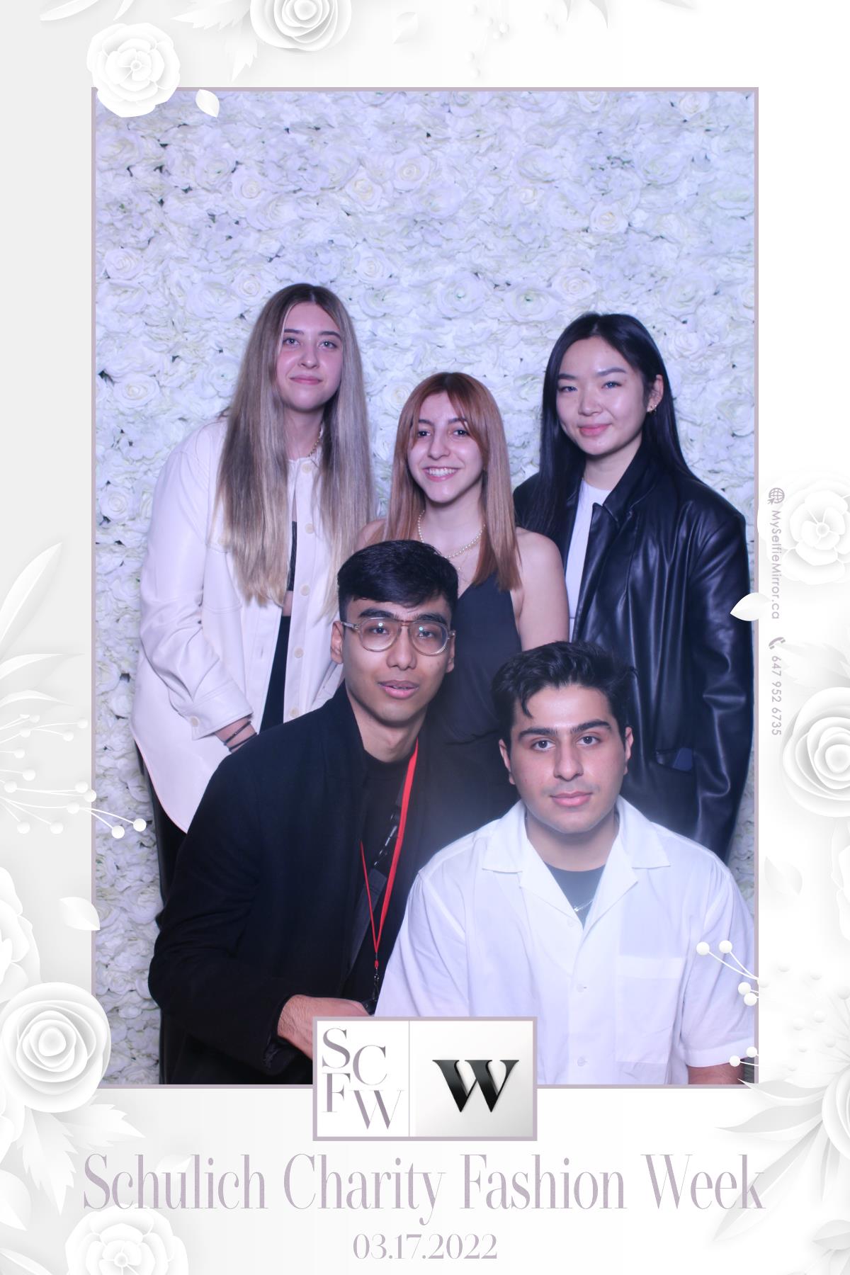 Schulich Fashion Show in support of 