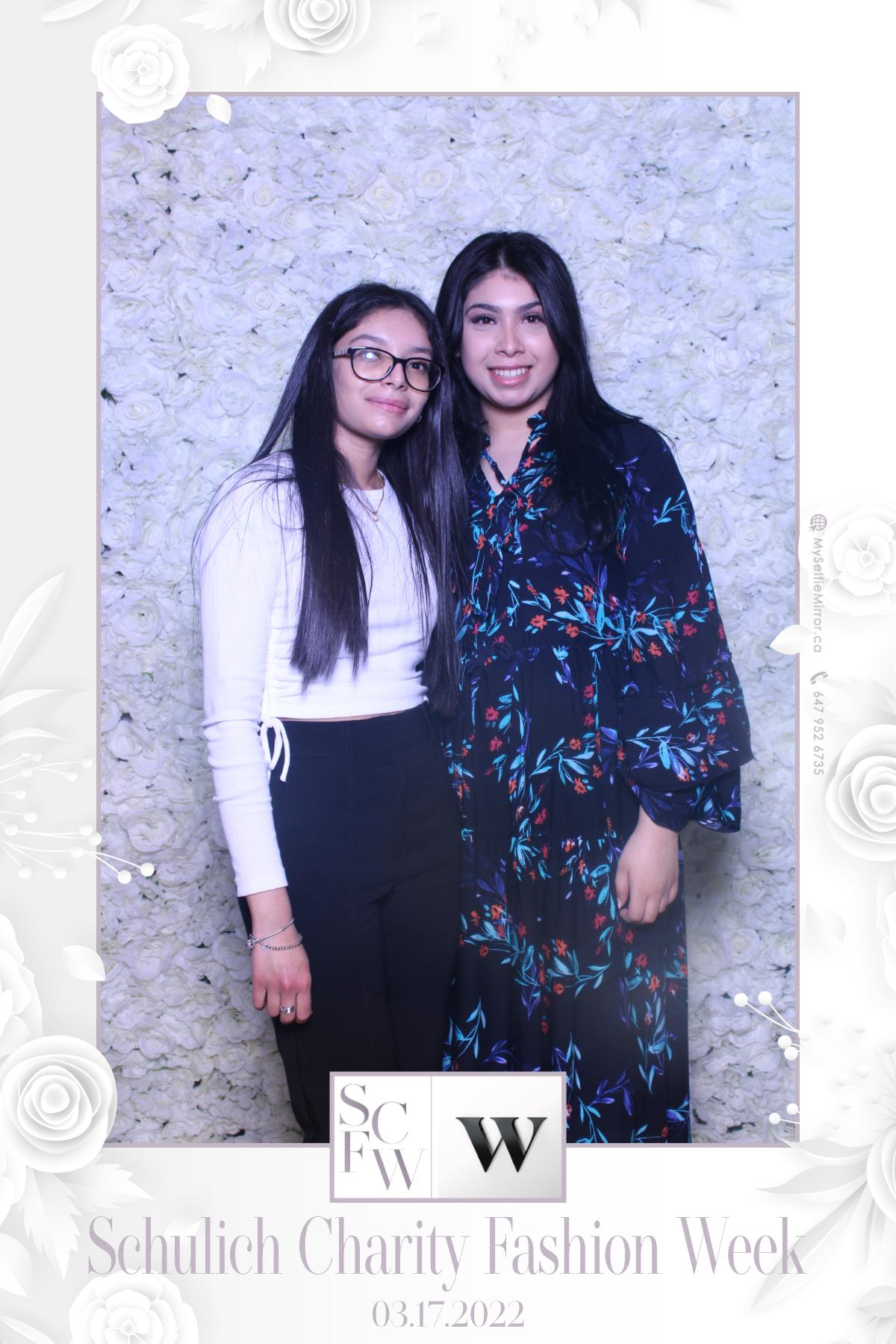 Schulich Fashion Show in support of 