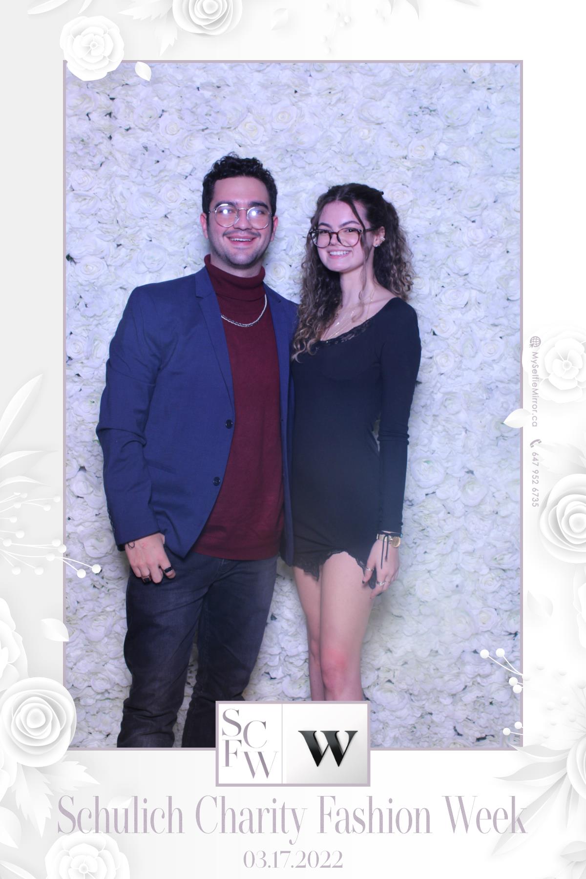 Schulich Fashion Show in support of 