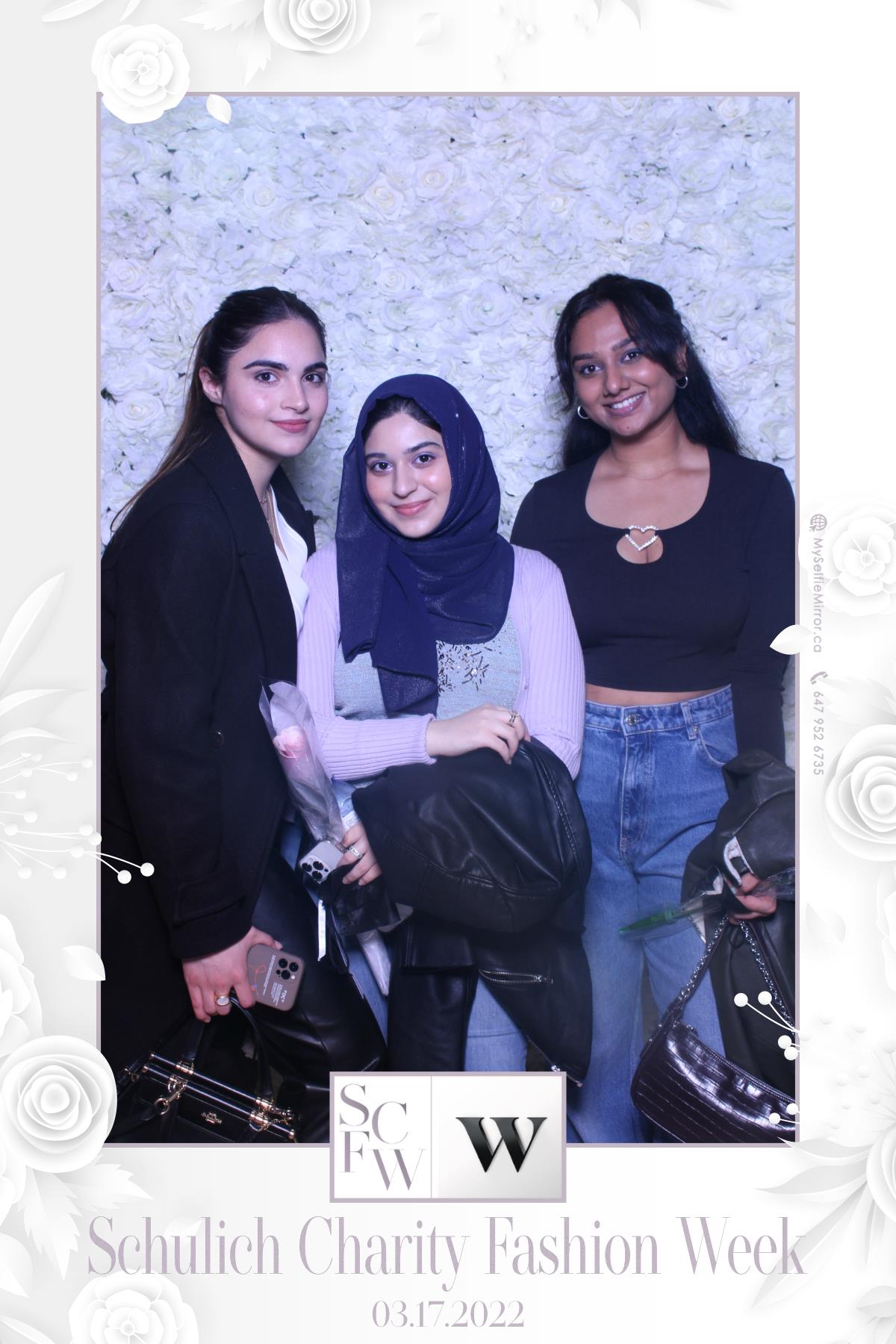 Schulich Fashion Show in support of 