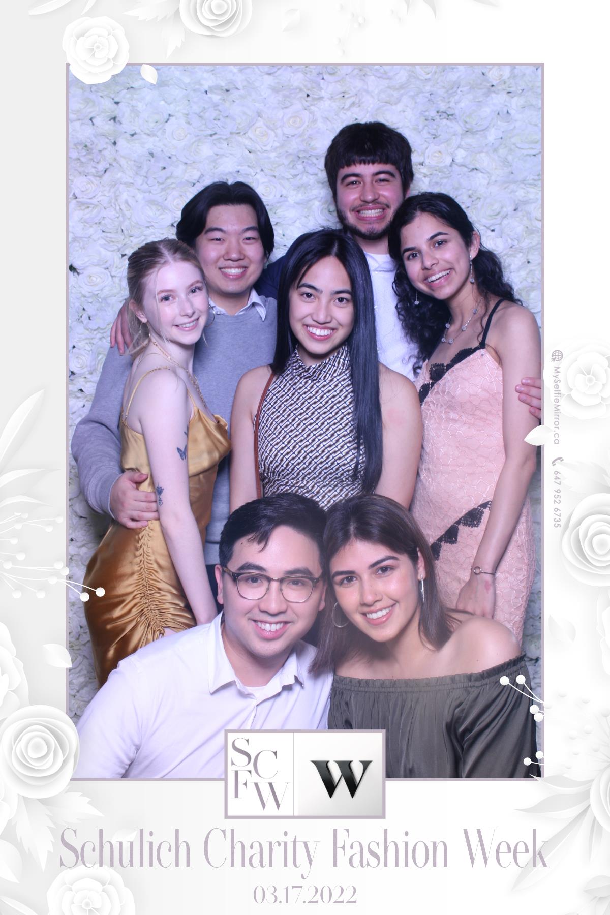 Schulich Fashion Show in support of 