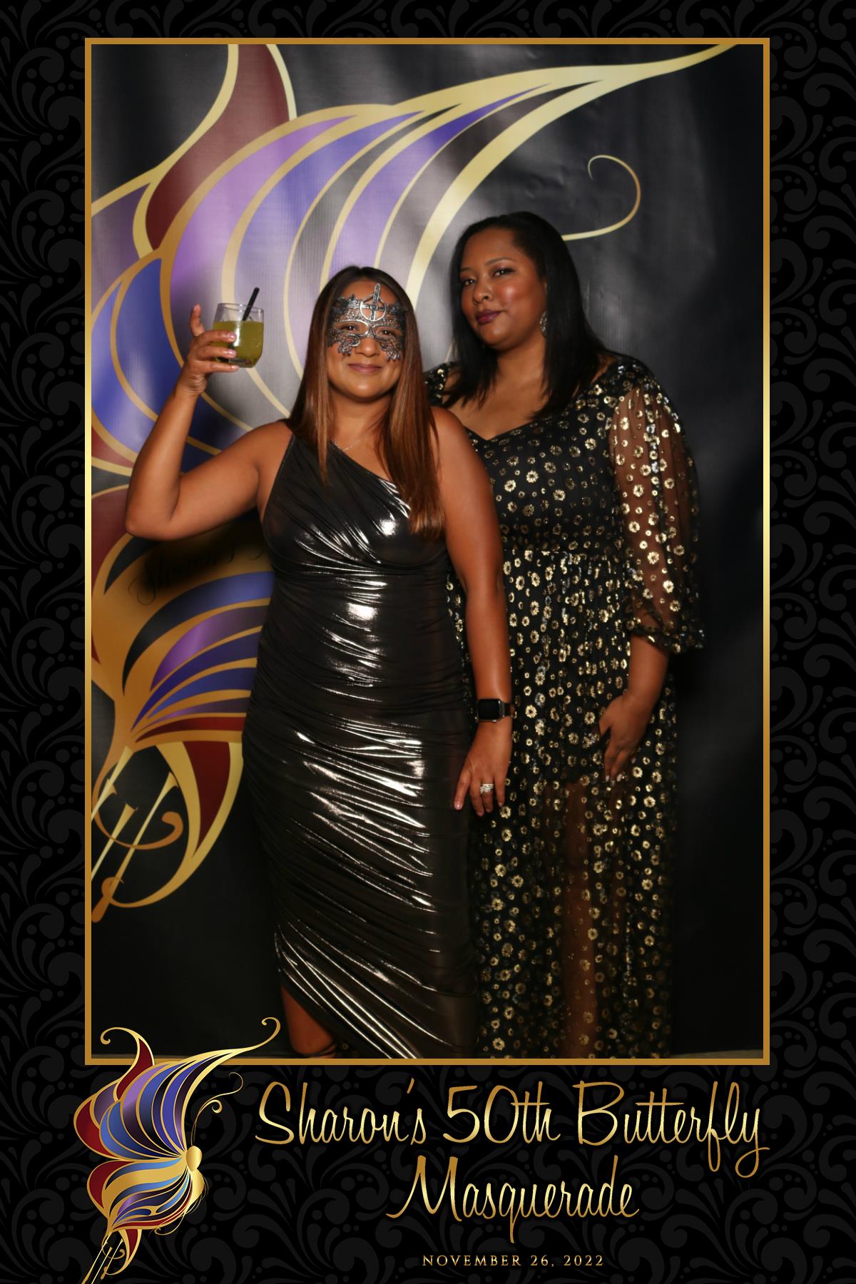 Sharon's Birthday Party  | View more photos from the event at gallery.myselfiemirror.ca/u/romanmyselfiemirrorca/Sharons-Birthday-Party