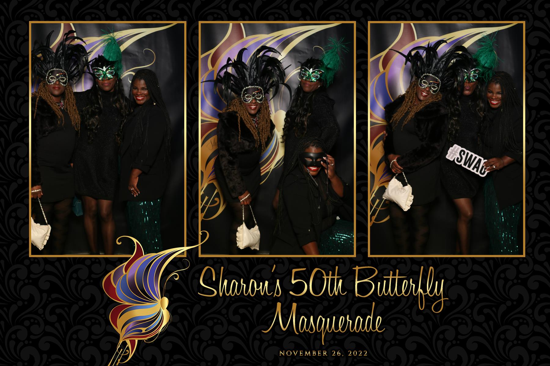 Sharon's Birthday Party  | View more photos from the event at gallery.myselfiemirror.ca/u/romanmyselfiemirrorca/Sharons-Birthday-Party
