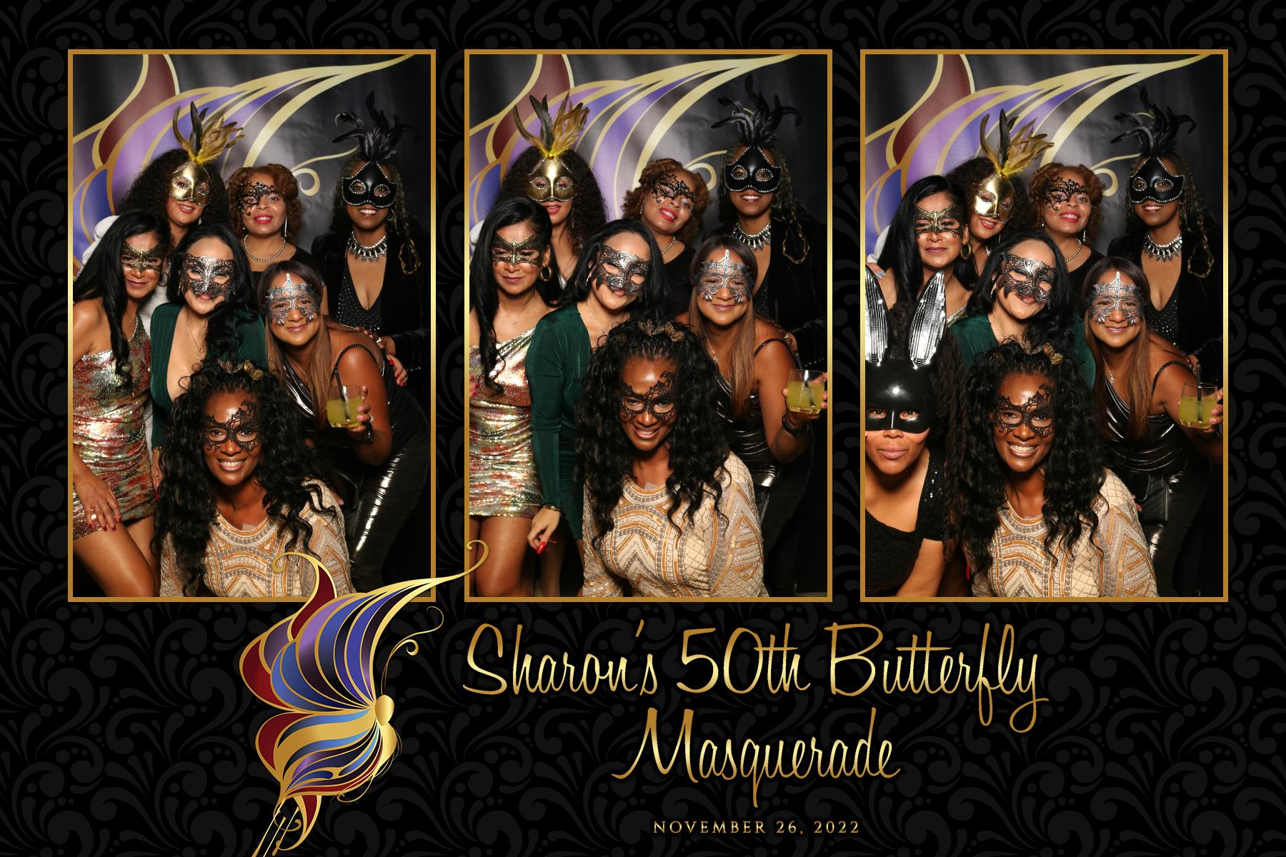 Sharon's Birthday Party  | View more photos from the event at gallery.myselfiemirror.ca/u/romanmyselfiemirrorca/Sharons-Birthday-Party