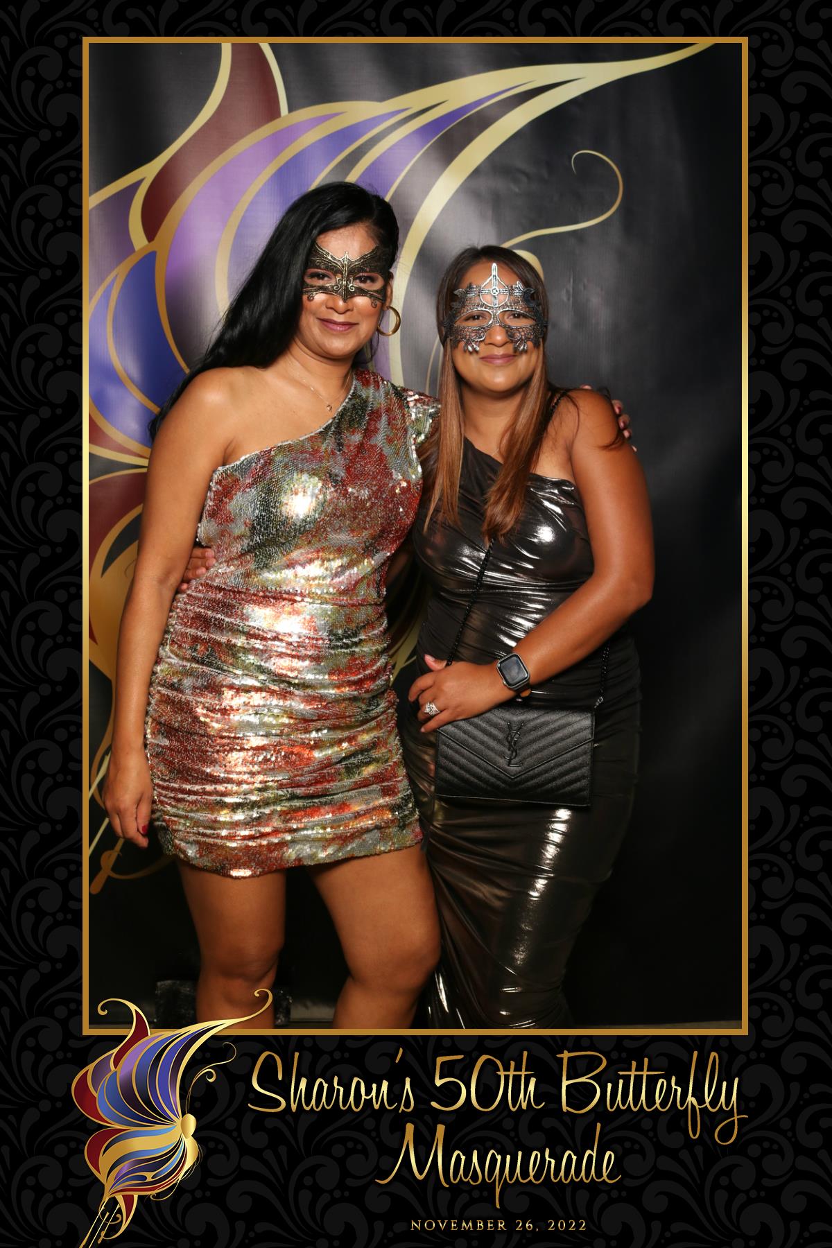 Sharon's Birthday Party  | View more photos from the event at gallery.myselfiemirror.ca/u/romanmyselfiemirrorca/Sharons-Birthday-Party