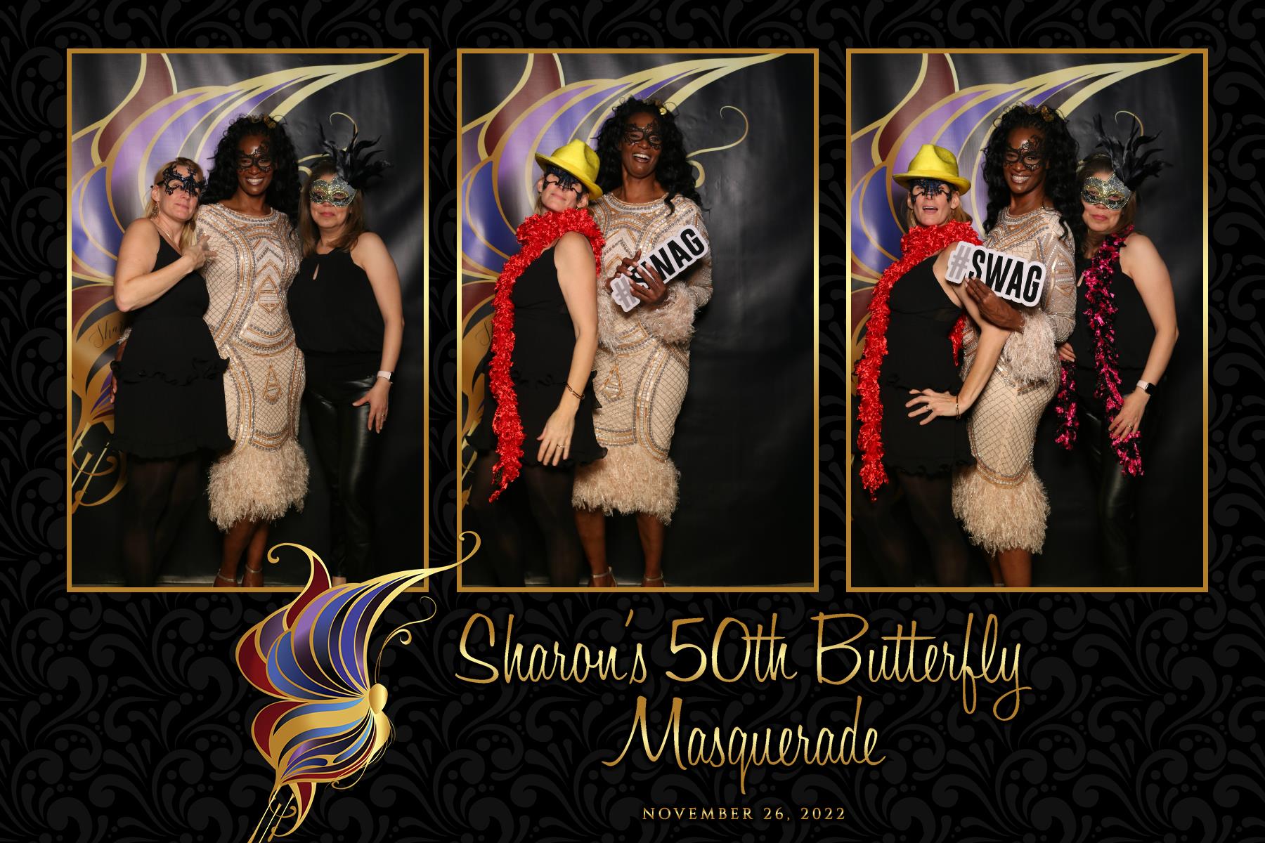 Sharon's Birthday Party  | View more photos from the event at gallery.myselfiemirror.ca/u/romanmyselfiemirrorca/Sharons-Birthday-Party