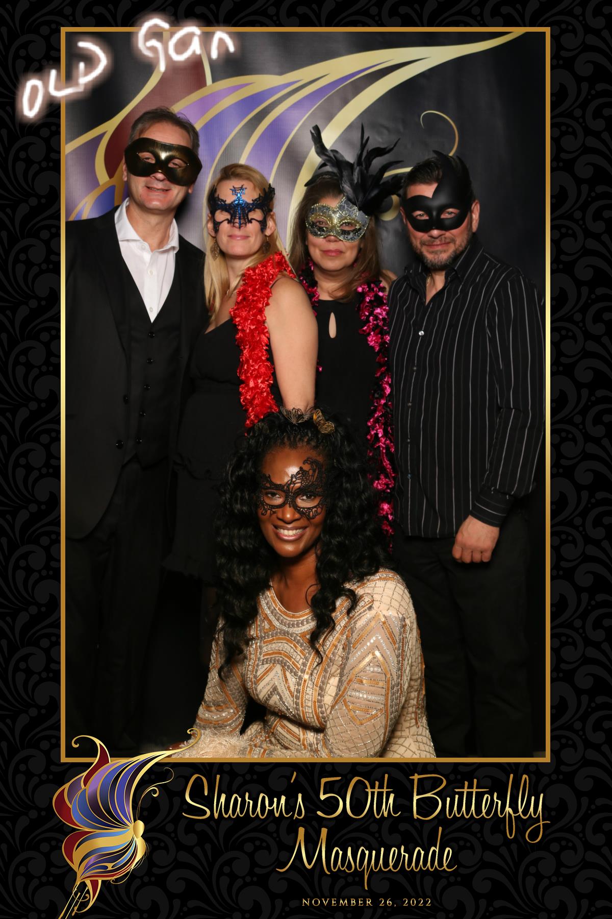 Sharon's Birthday Party  | View more photos from the event at gallery.myselfiemirror.ca/u/romanmyselfiemirrorca/Sharons-Birthday-Party