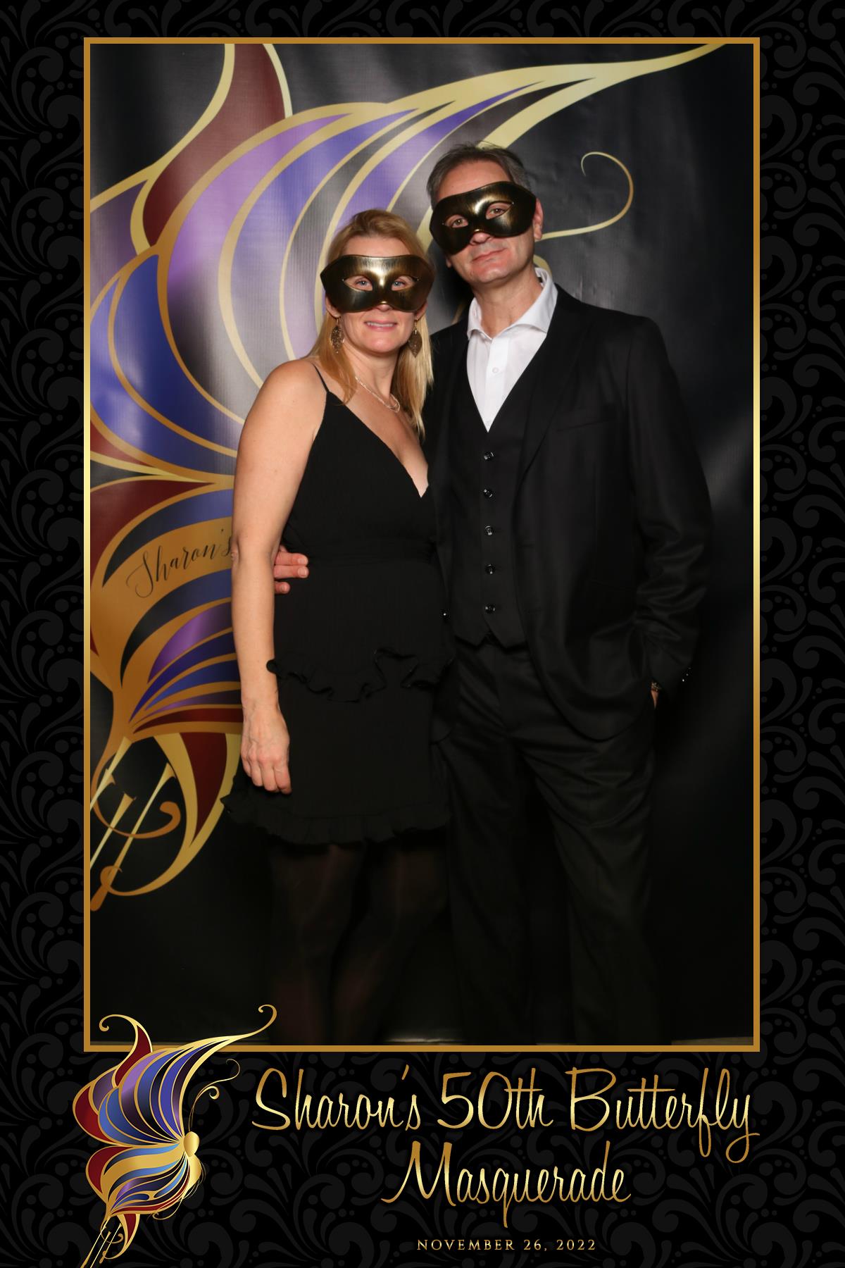 Sharon's Birthday Party  | View more photos from the event at gallery.myselfiemirror.ca/u/romanmyselfiemirrorca/Sharons-Birthday-Party