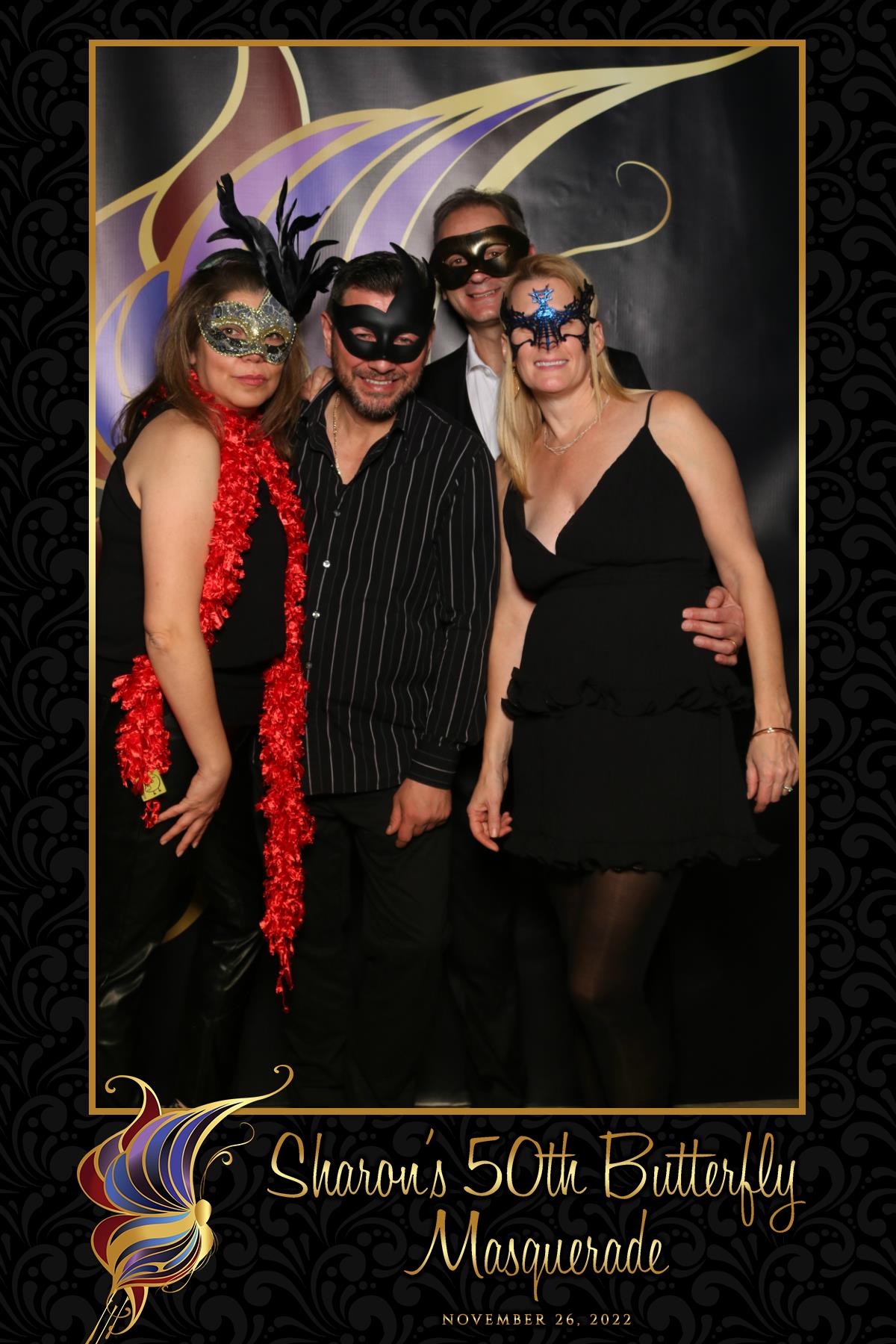 Sharon's Birthday Party  | View more photos from the event at gallery.myselfiemirror.ca/u/romanmyselfiemirrorca/Sharons-Birthday-Party