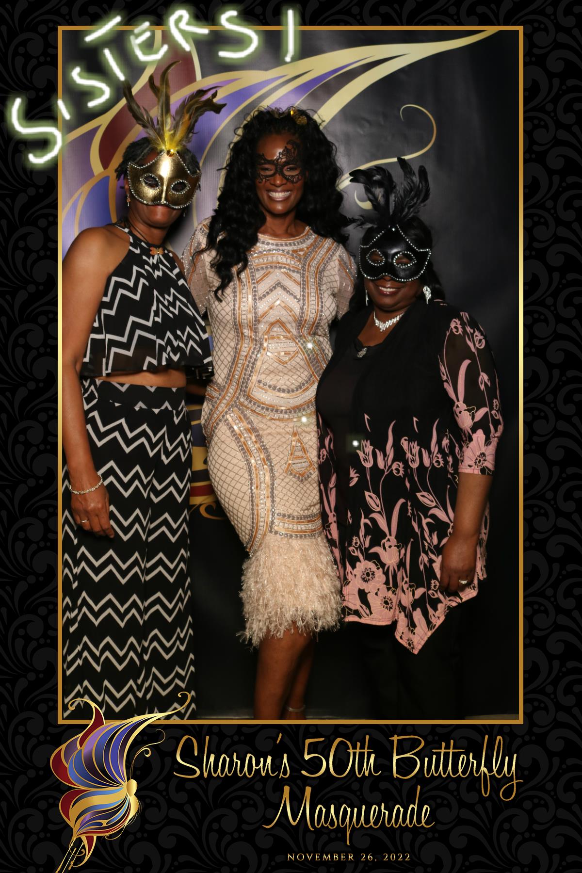 Sharon's Birthday Party  | View more photos from the event at gallery.myselfiemirror.ca/u/romanmyselfiemirrorca/Sharons-Birthday-Party