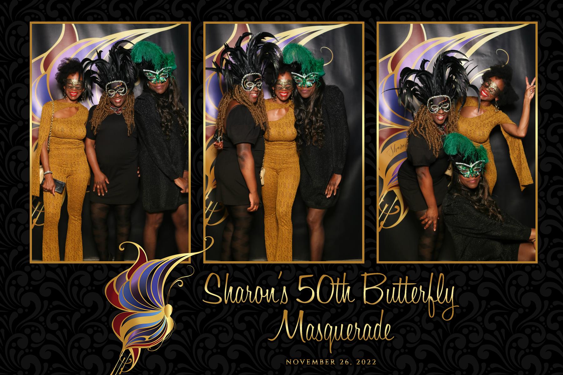 Sharon's Birthday Party  | View more photos from the event at gallery.myselfiemirror.ca/u/romanmyselfiemirrorca/Sharons-Birthday-Party