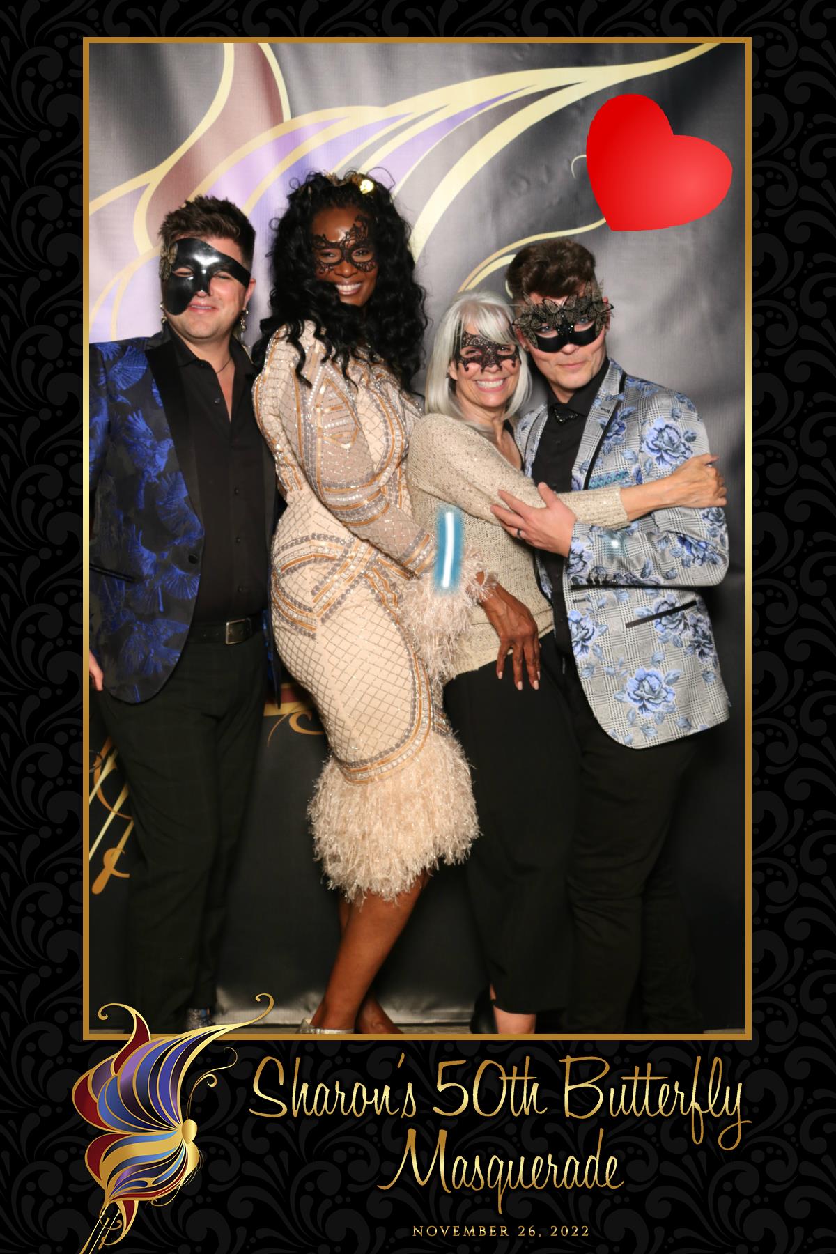 Sharon's Birthday Party  | View more photos from the event at gallery.myselfiemirror.ca/u/romanmyselfiemirrorca/Sharons-Birthday-Party
