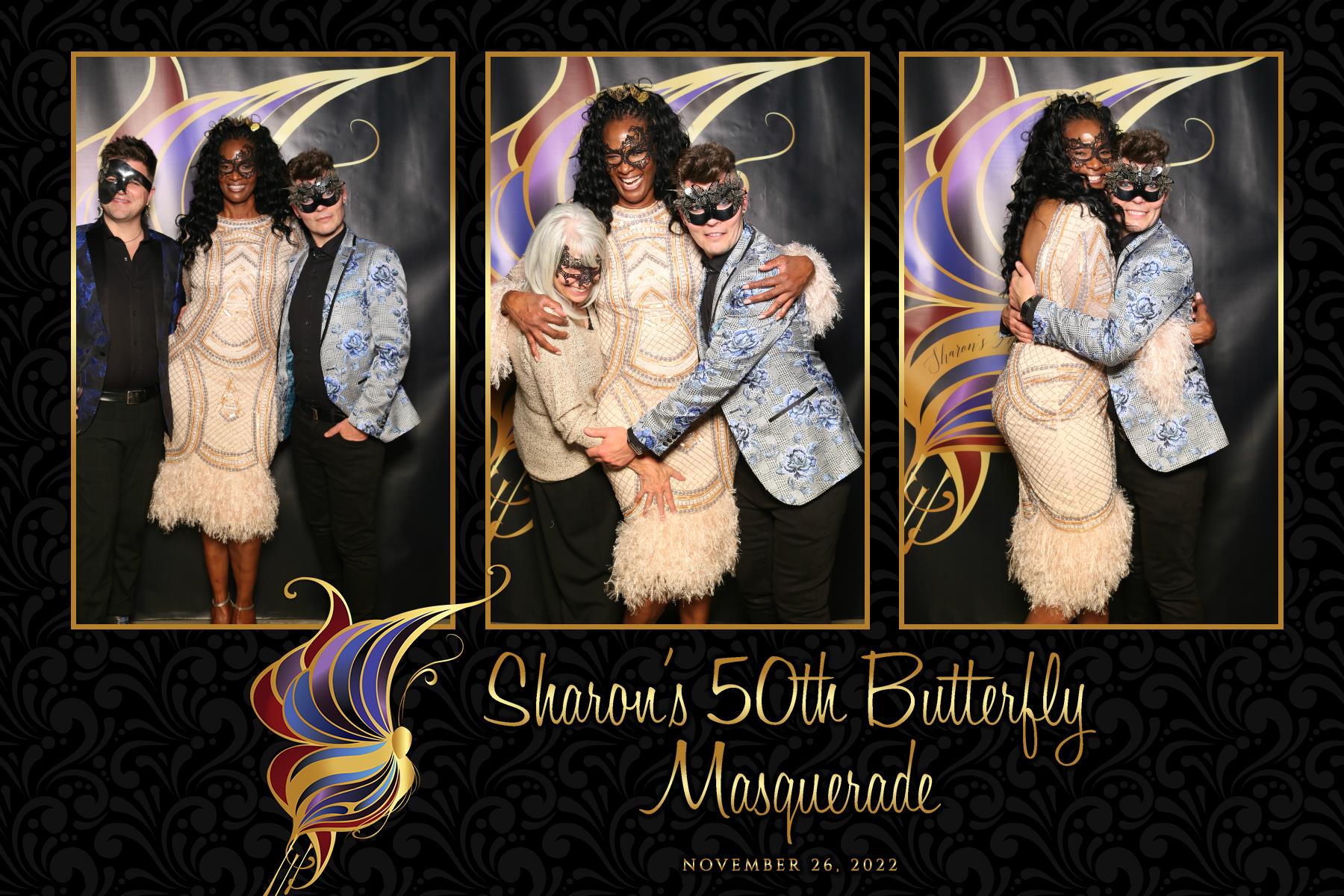 Sharon's Birthday Party  | View more photos from the event at gallery.myselfiemirror.ca/u/romanmyselfiemirrorca/Sharons-Birthday-Party