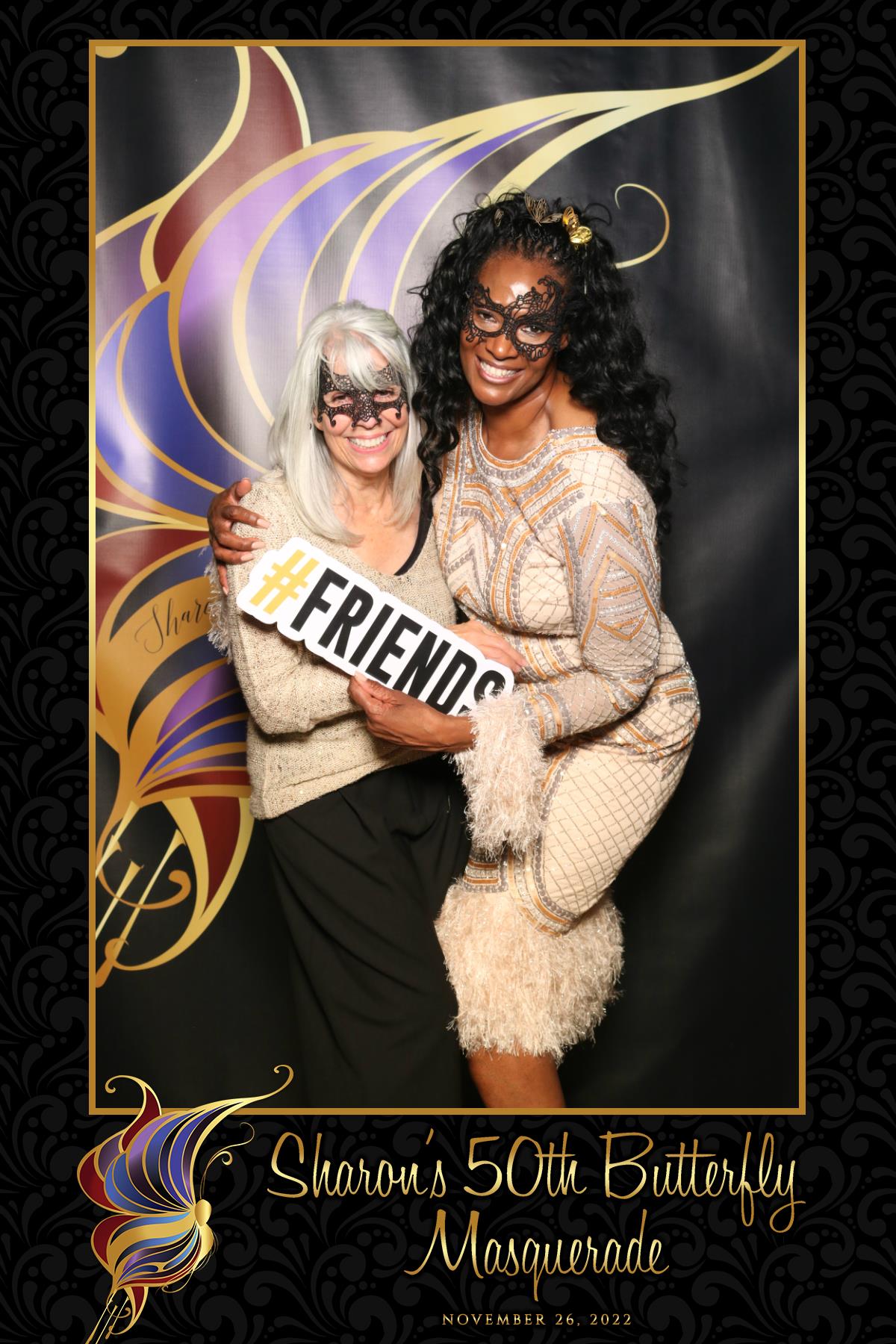 Sharon's Birthday Party  | View more photos from the event at gallery.myselfiemirror.ca/u/romanmyselfiemirrorca/Sharons-Birthday-Party