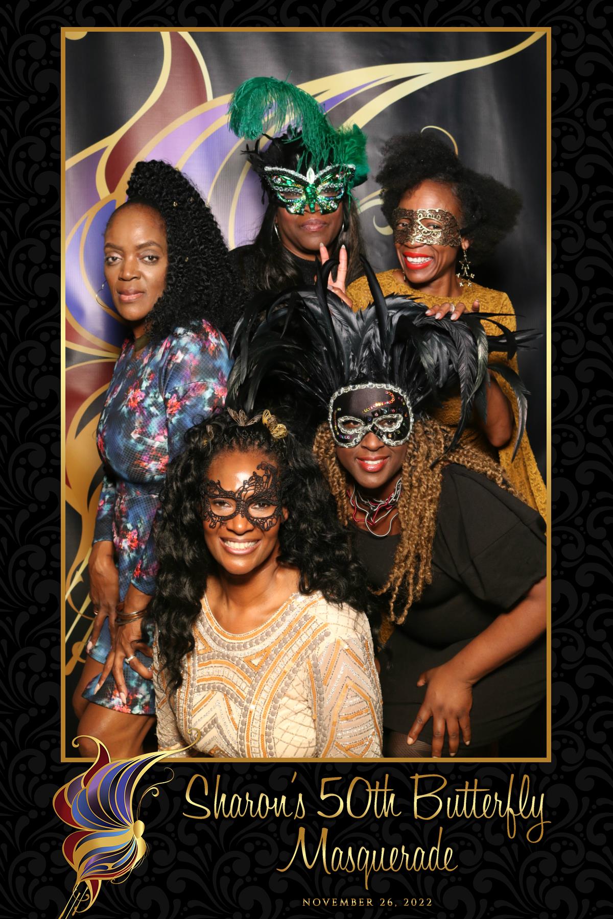Sharon's Birthday Party  | View more photos from the event at gallery.myselfiemirror.ca/u/romanmyselfiemirrorca/Sharons-Birthday-Party