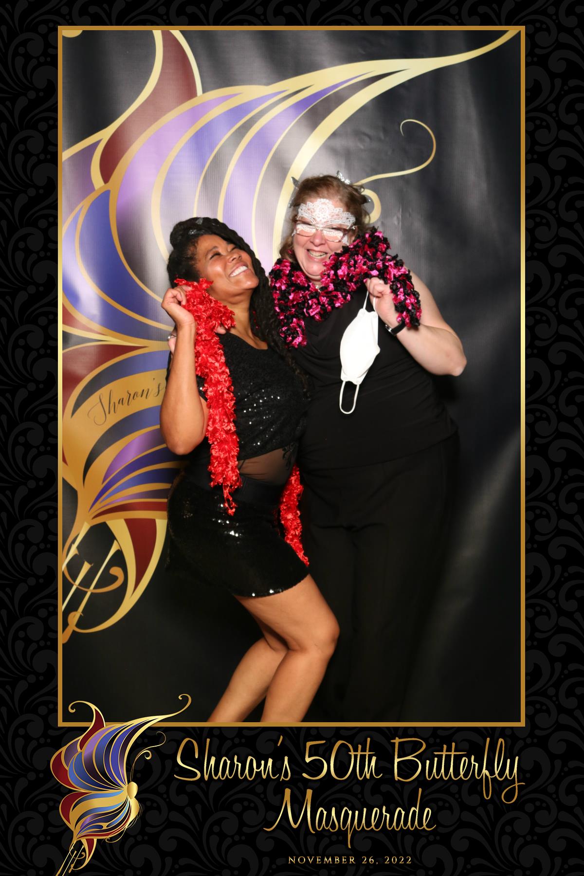 Sharon's Birthday Party  | View more photos from the event at gallery.myselfiemirror.ca/u/romanmyselfiemirrorca/Sharons-Birthday-Party