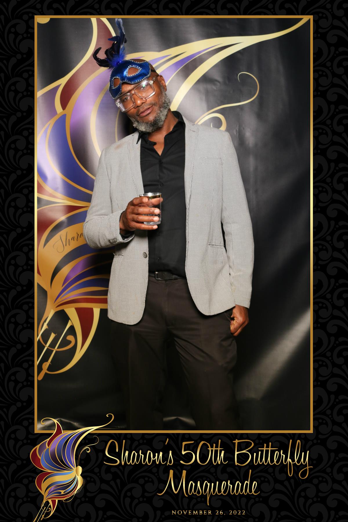 Sharon's Birthday Party  | View more photos from the event at gallery.myselfiemirror.ca/u/romanmyselfiemirrorca/Sharons-Birthday-Party