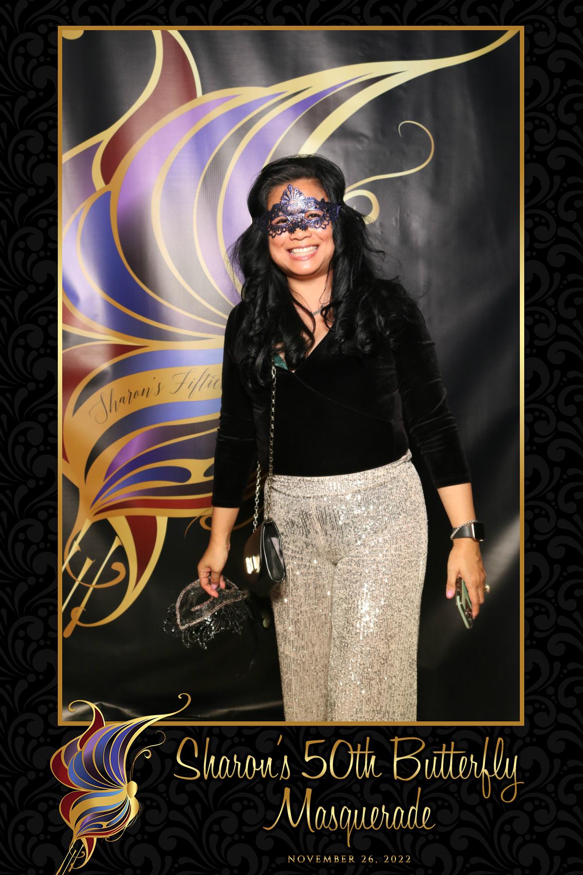 Sharon's Birthday Party  | View more photos from the event at gallery.myselfiemirror.ca/u/romanmyselfiemirrorca/Sharons-Birthday-Party