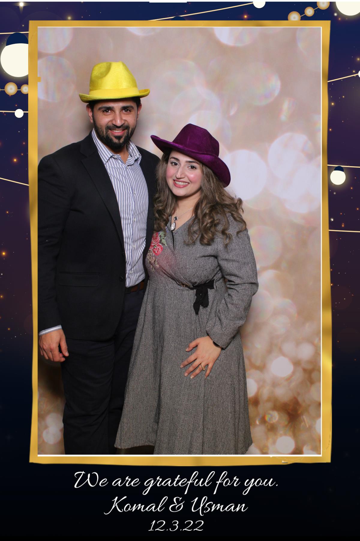 THE USMAN GROUP - Client Appreciation Cheer | View more photos from the event at gallery.myselfiemirror.ca/u/romanmyselfiemirrorca/THE-USMAN-GROUP-Client-Appreciation-Cheer