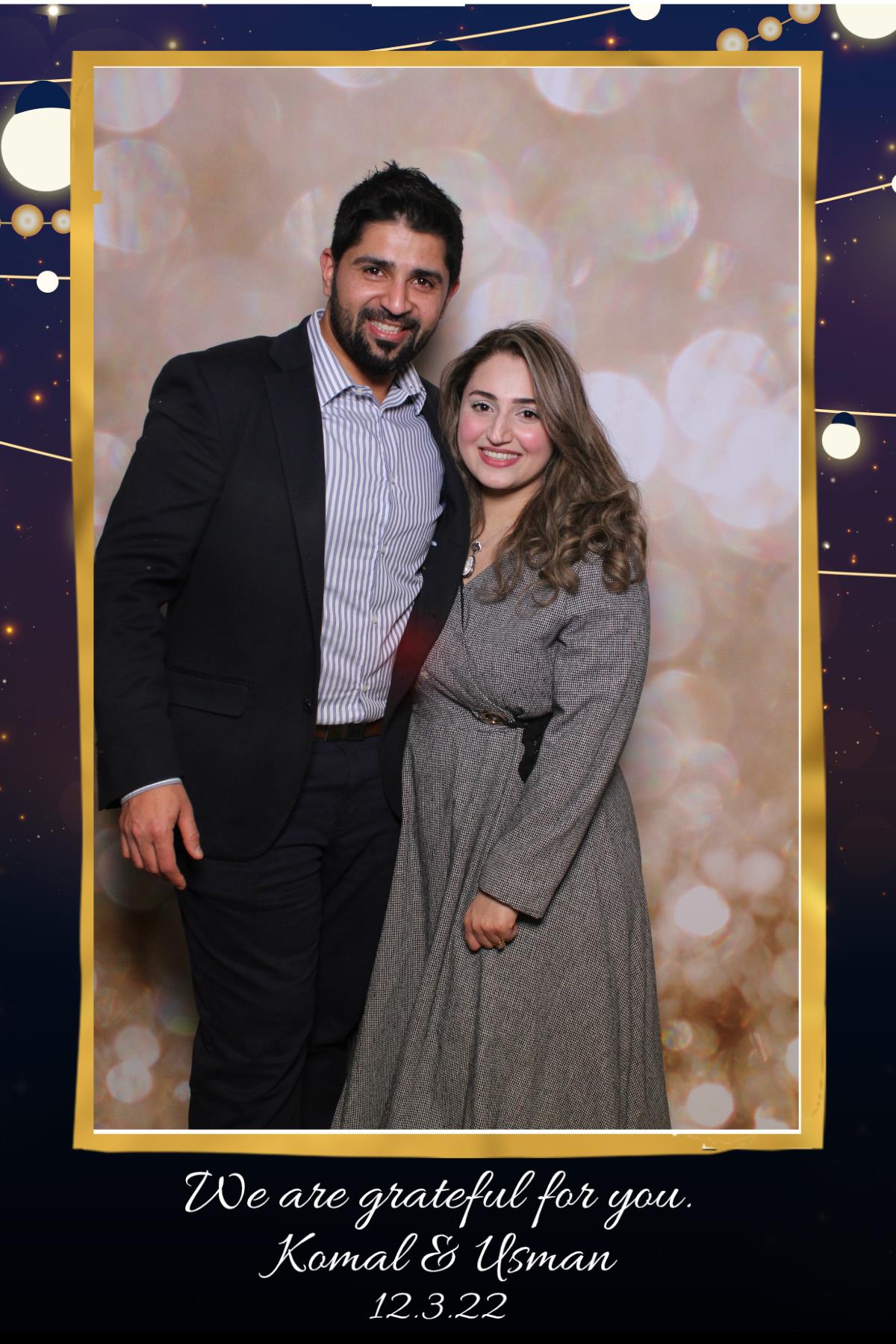 THE USMAN GROUP - Client Appreciation Cheer | View more photos from the event at gallery.myselfiemirror.ca/u/romanmyselfiemirrorca/THE-USMAN-GROUP-Client-Appreciation-Cheer