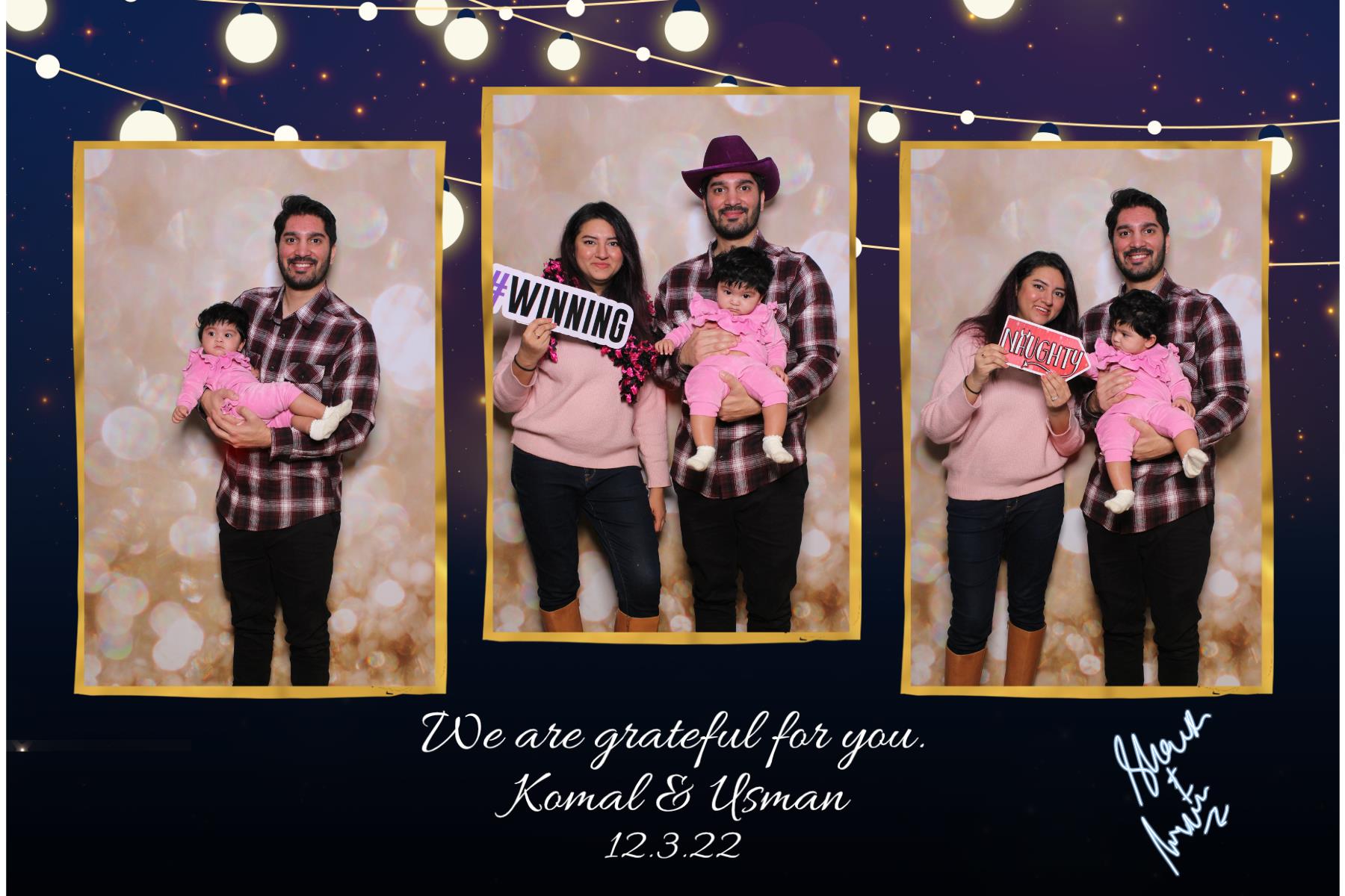 THE USMAN GROUP - Client Appreciation Cheer | View more photos from the event at gallery.myselfiemirror.ca/u/romanmyselfiemirrorca/THE-USMAN-GROUP-Client-Appreciation-Cheer
