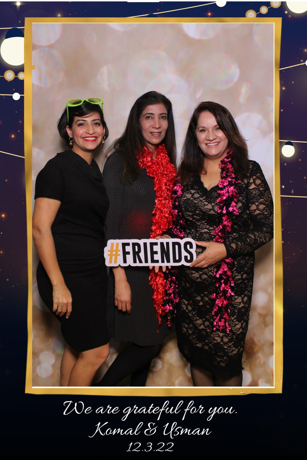 THE USMAN GROUP - Client Appreciation Cheer | View more photos from the event at gallery.myselfiemirror.ca/u/romanmyselfiemirrorca/THE-USMAN-GROUP-Client-Appreciation-Cheer