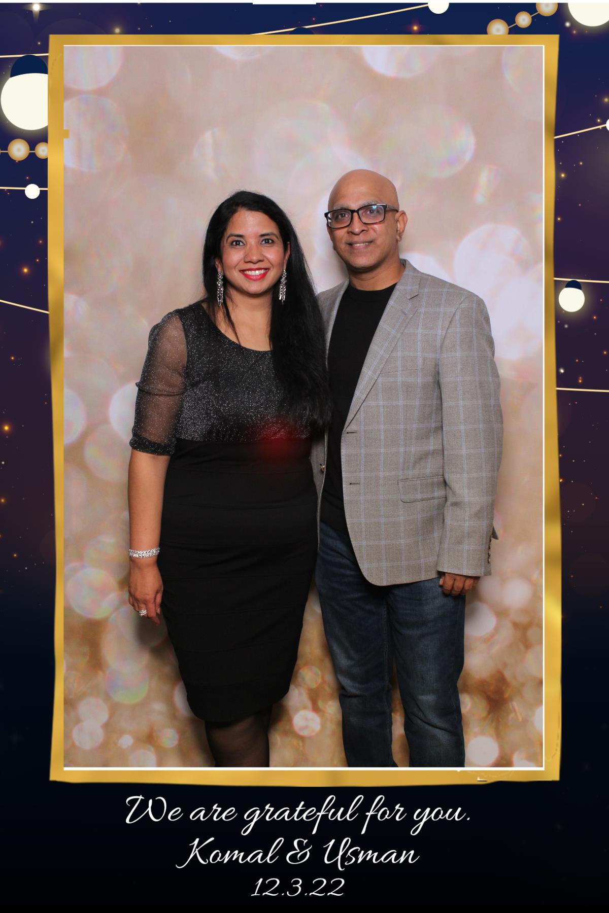 THE USMAN GROUP - Client Appreciation Cheer | View more photos from the event at gallery.myselfiemirror.ca/u/romanmyselfiemirrorca/THE-USMAN-GROUP-Client-Appreciation-Cheer