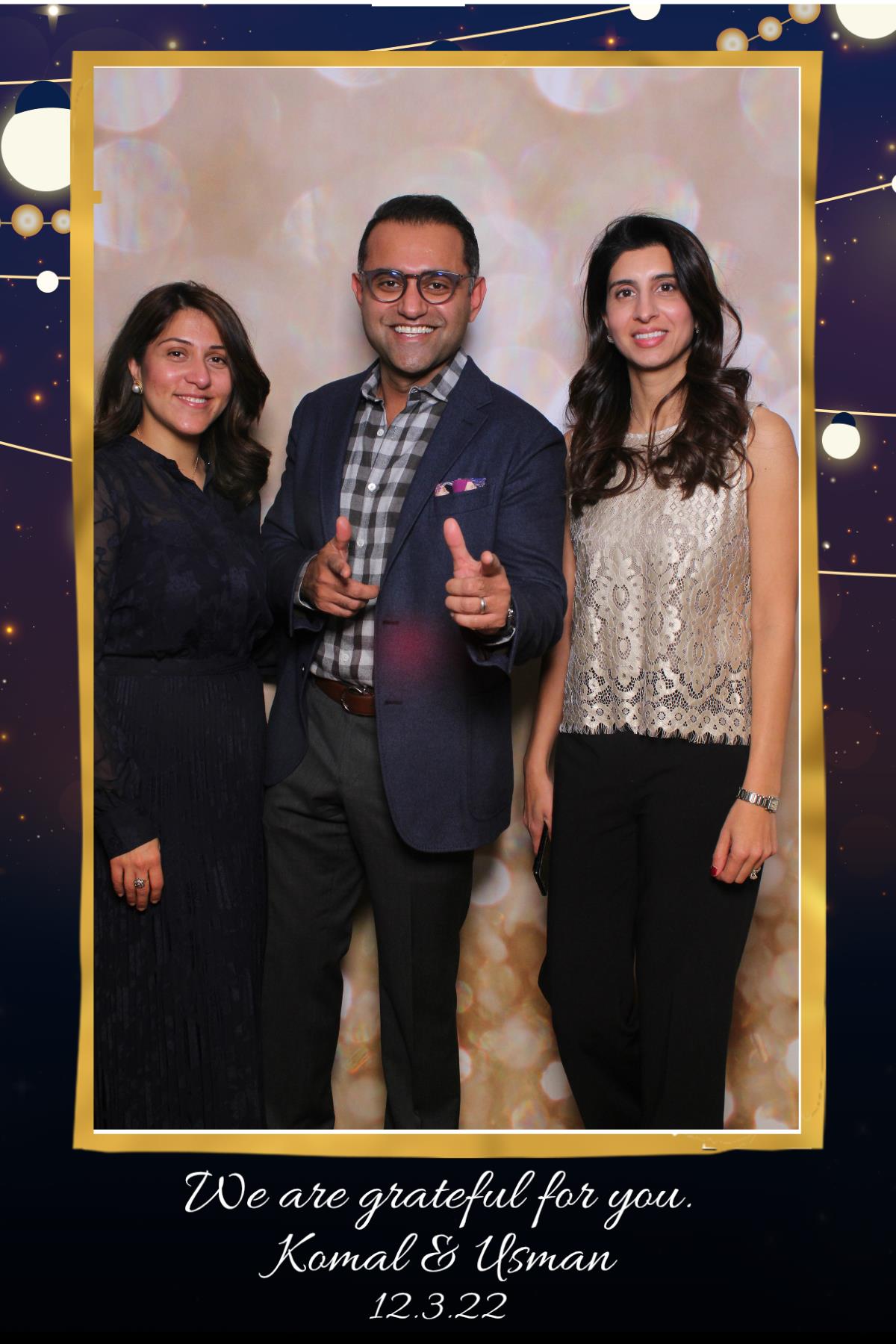 THE USMAN GROUP - Client Appreciation Cheer | View more photos from the event at gallery.myselfiemirror.ca/u/romanmyselfiemirrorca/THE-USMAN-GROUP-Client-Appreciation-Cheer