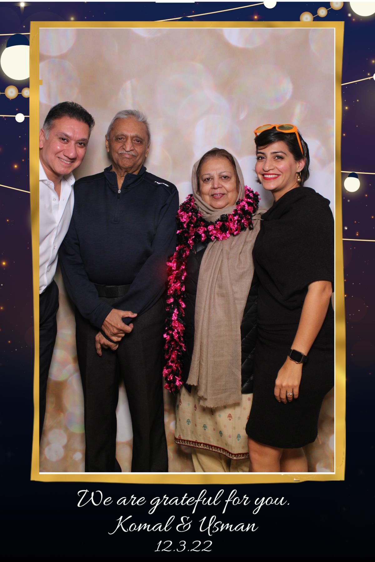 THE USMAN GROUP - Client Appreciation Cheer | View more photos from the event at gallery.myselfiemirror.ca/u/romanmyselfiemirrorca/THE-USMAN-GROUP-Client-Appreciation-Cheer