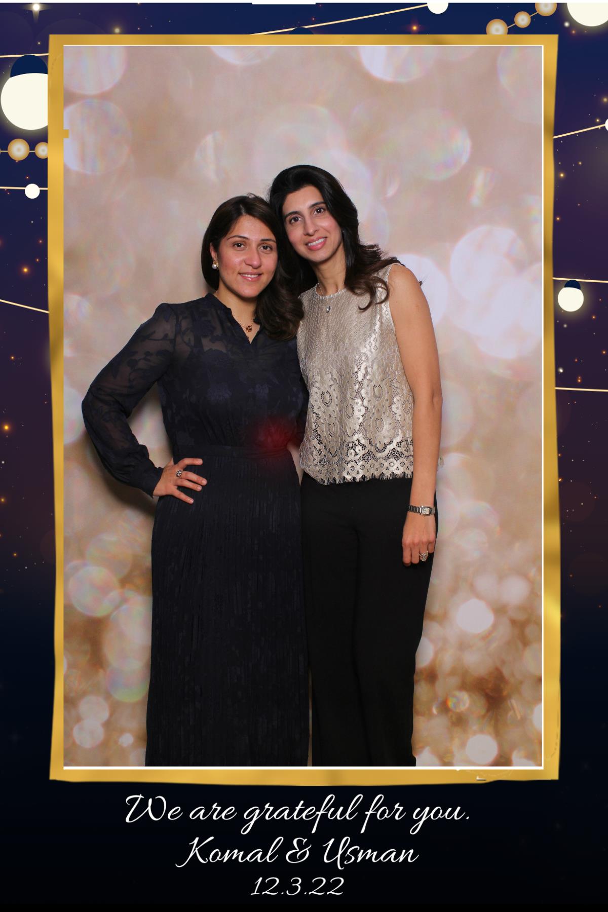 THE USMAN GROUP - Client Appreciation Cheer | View more photos from the event at gallery.myselfiemirror.ca/u/romanmyselfiemirrorca/THE-USMAN-GROUP-Client-Appreciation-Cheer
