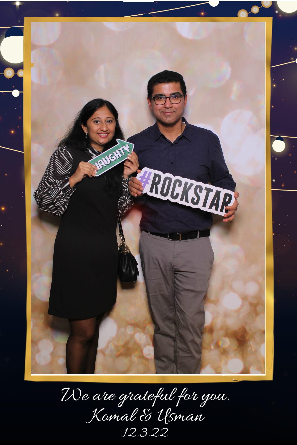 THE USMAN GROUP - Client Appreciation Cheer | View more photos from the event at gallery.myselfiemirror.ca/u/romanmyselfiemirrorca/THE-USMAN-GROUP-Client-Appreciation-Cheer