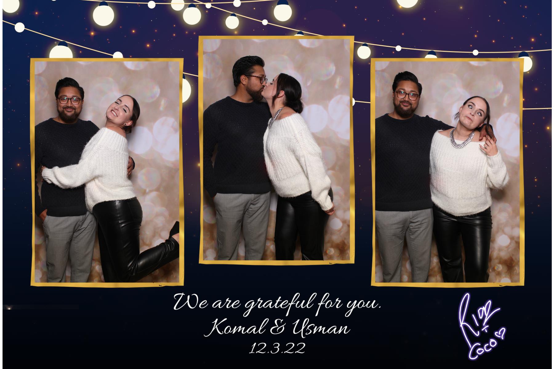 THE USMAN GROUP - Client Appreciation Cheer | View more photos from the event at gallery.myselfiemirror.ca/u/romanmyselfiemirrorca/THE-USMAN-GROUP-Client-Appreciation-Cheer