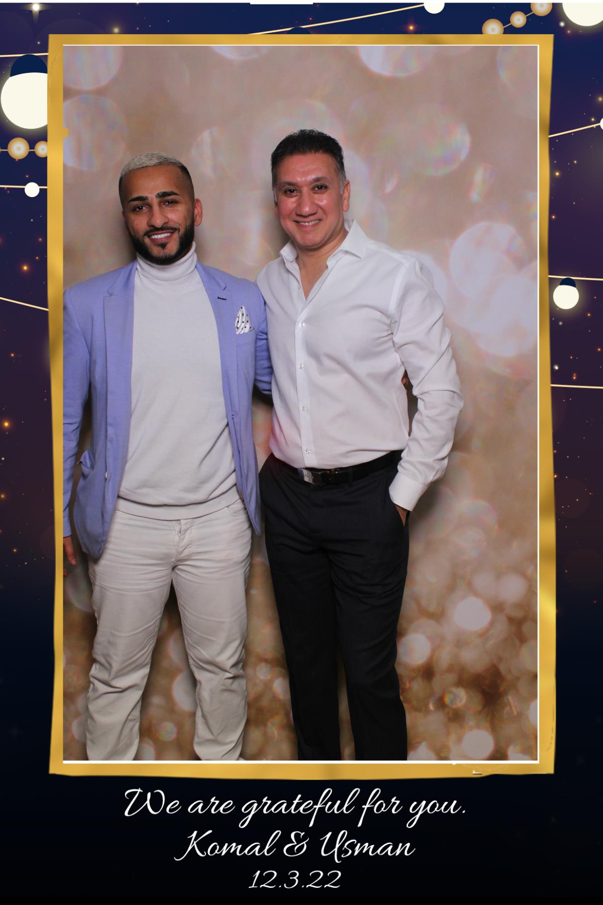 THE USMAN GROUP - Client Appreciation Cheer | View more photos from the event at gallery.myselfiemirror.ca/u/romanmyselfiemirrorca/THE-USMAN-GROUP-Client-Appreciation-Cheer