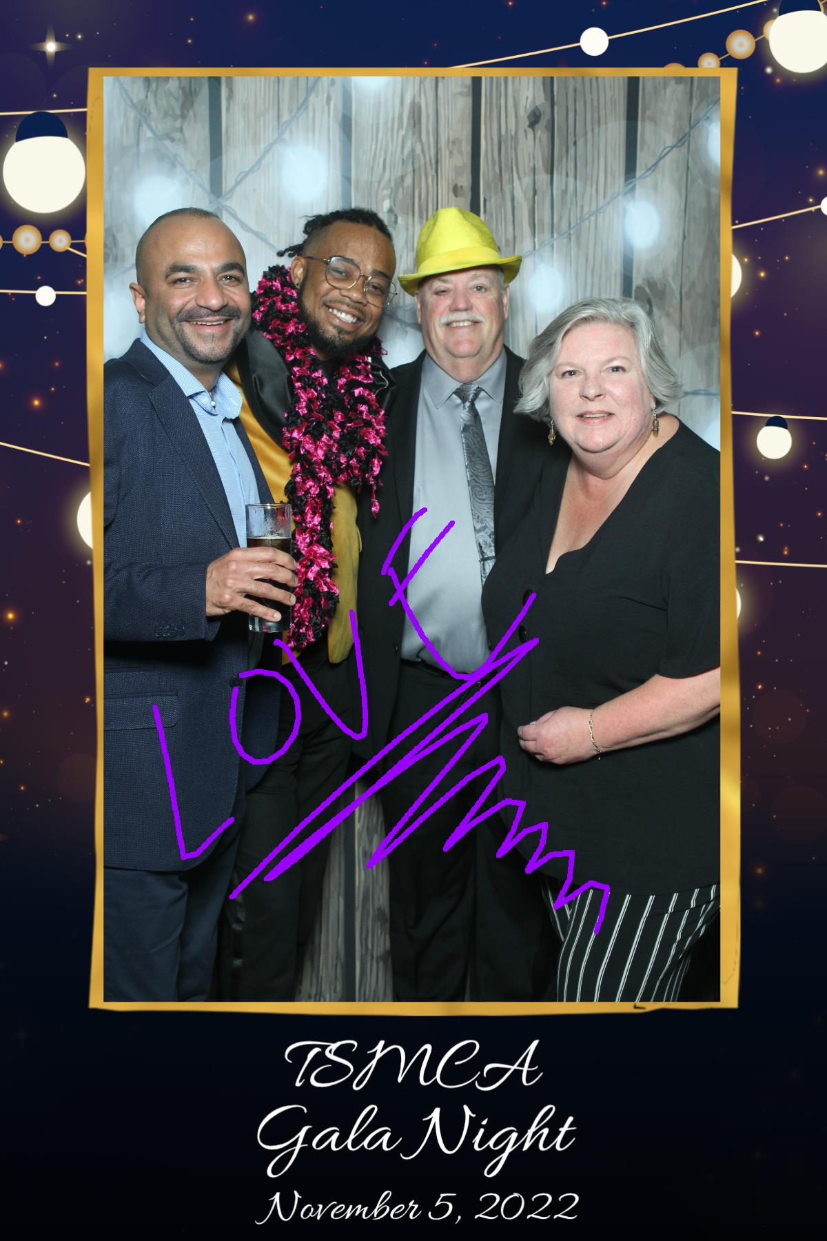 TSMCA Gala Night | View more photos from the event at gallery.myselfiemirror.ca/u/romanmyselfiemirrorca/TSMCA-Gala-Night