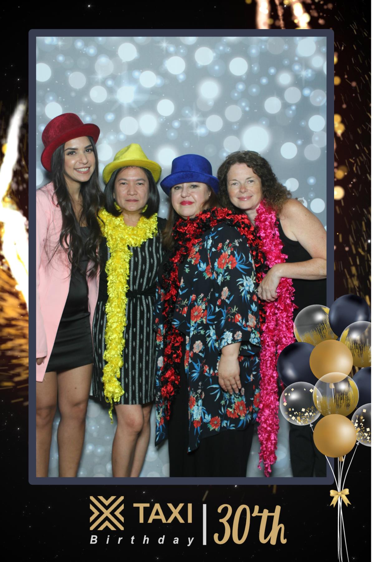 Taxi Agency 30th Birthday | View more photos from the event at gallery.myselfiemirror.ca/u/romanmyselfiemirrorca/Taxi-Agency-30th-Birthday