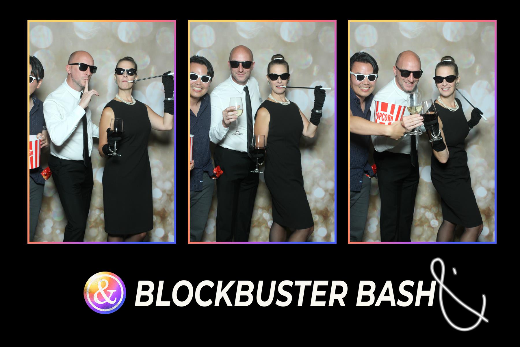 The Blockbuster Bash | View more photos from the event at gallery.myselfiemirror.ca/u/romanmyselfiemirrorca/The-Blockbuster-Bash