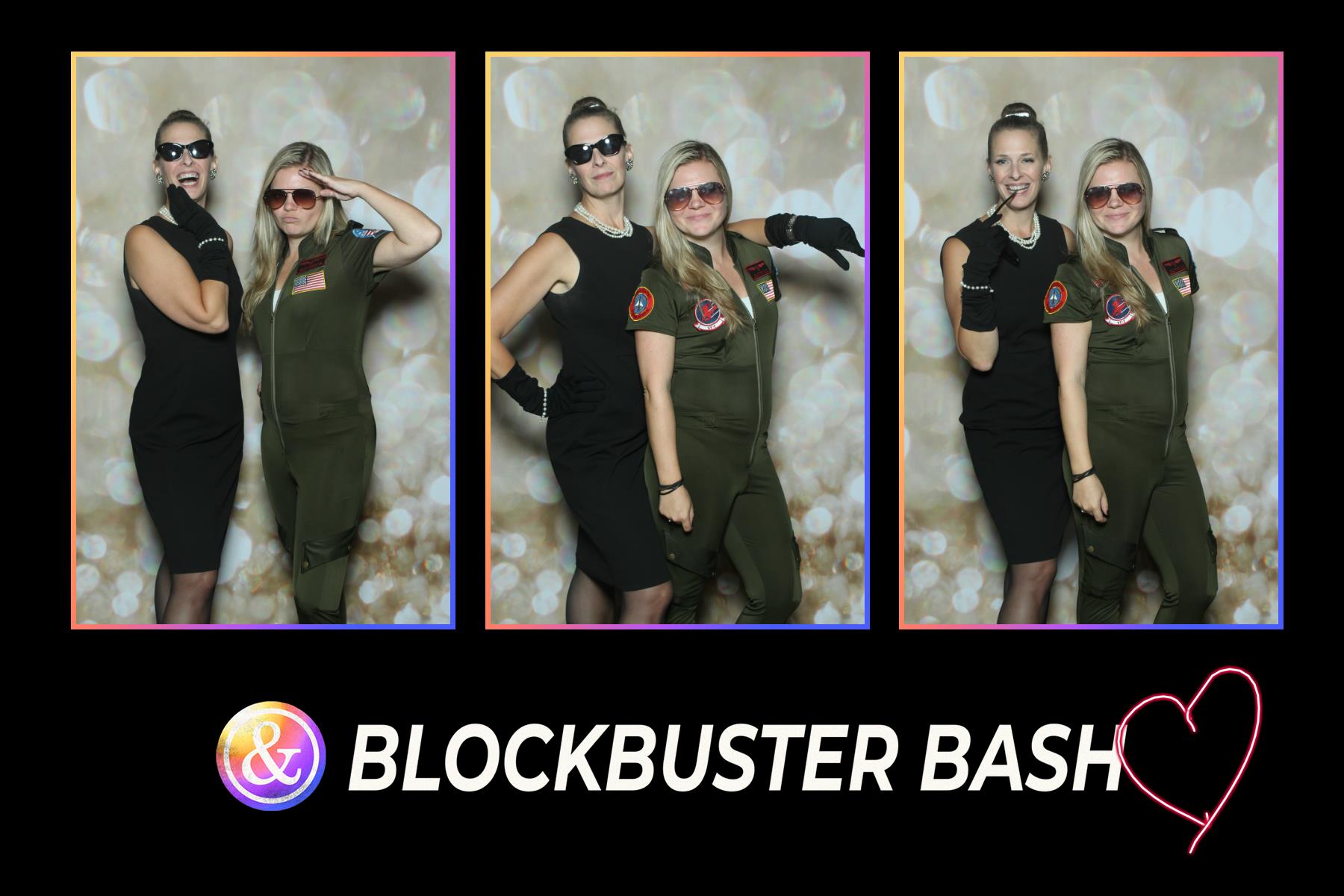 The Blockbuster Bash | View more photos from the event at gallery.myselfiemirror.ca/u/romanmyselfiemirrorca/The-Blockbuster-Bash