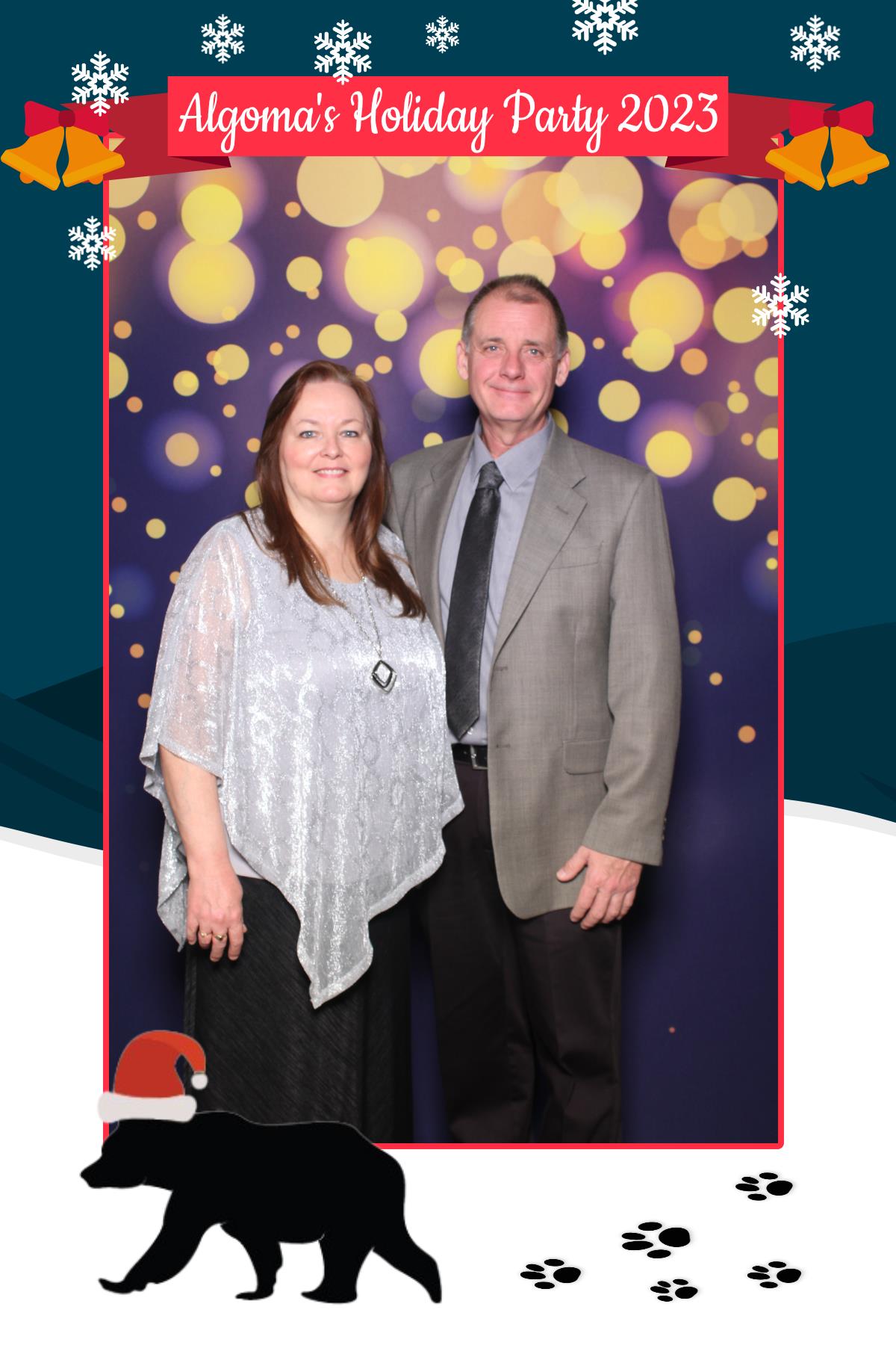 Algoma's Holiday Party 2023 | View more photos from the event at gallery.myselfiemirror.ca/u/romanmyselfiemirrorca/Algomas-Holiday-Party-2023