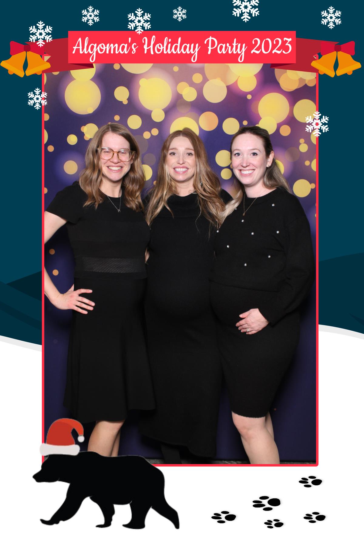 Algoma's Holiday Party 2023 | View more photos from the event at gallery.myselfiemirror.ca/u/romanmyselfiemirrorca/Algomas-Holiday-Party-2023