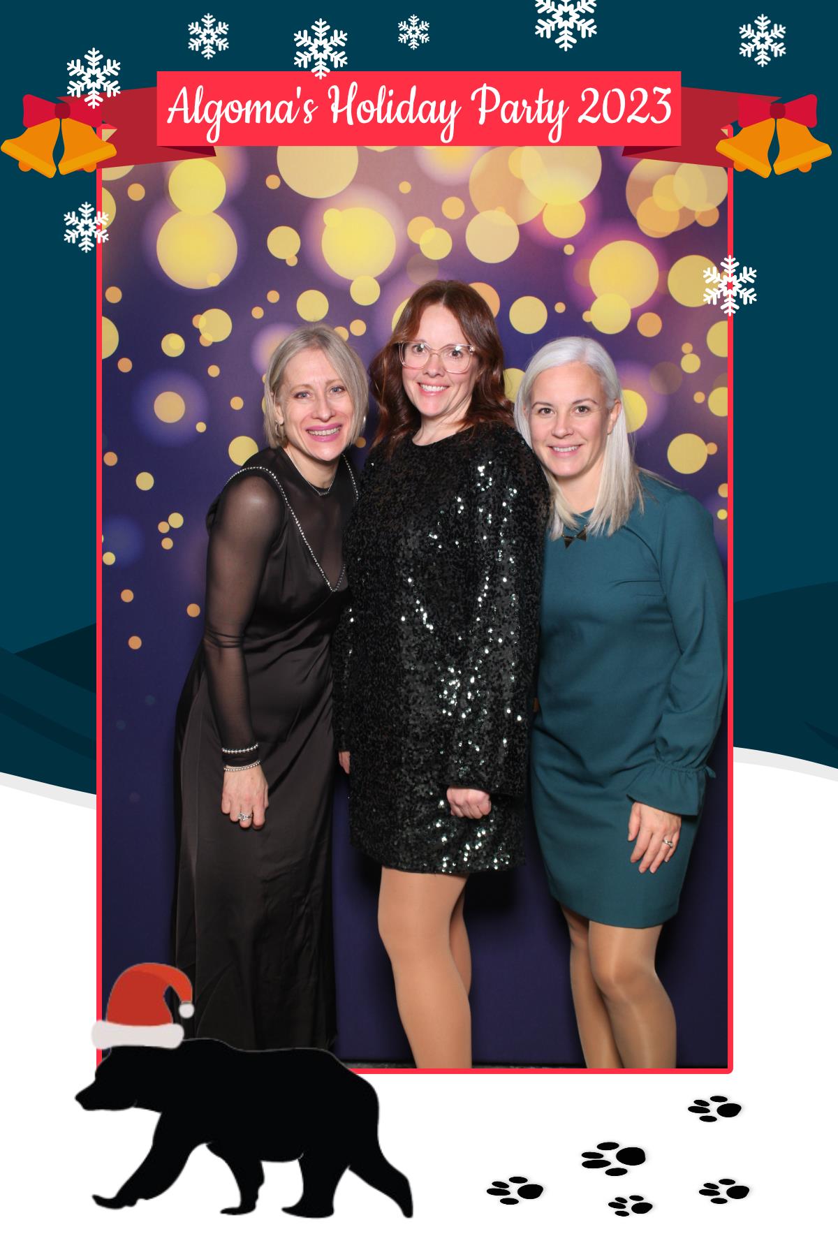 Algoma's Holiday Party 2023 | View more photos from the event at gallery.myselfiemirror.ca/u/romanmyselfiemirrorca/Algomas-Holiday-Party-2023