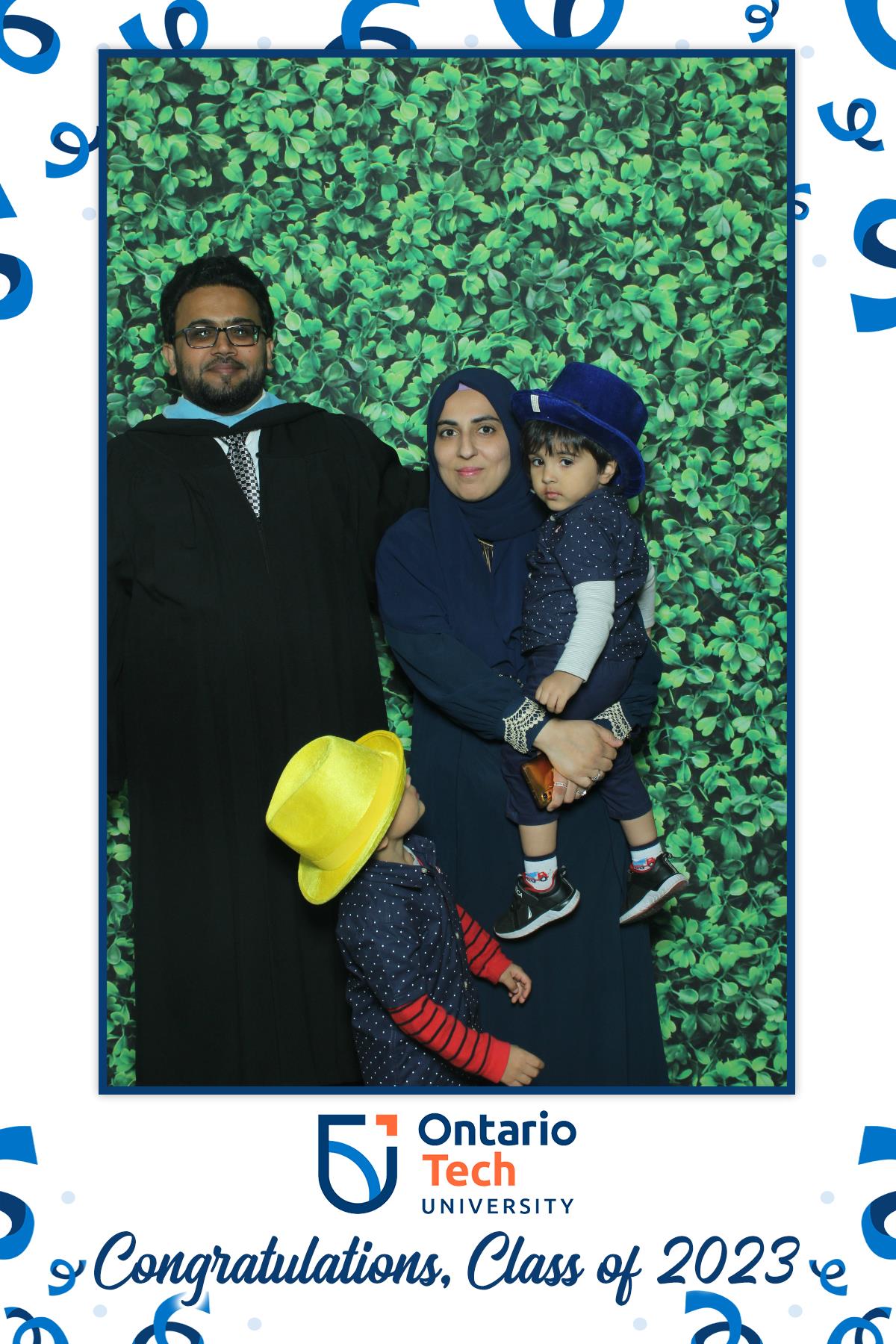 Annual Convocation | View more photos from the event at gallery.myselfiemirror.ca/u/romanmyselfiemirrorca/Annual-Convocation