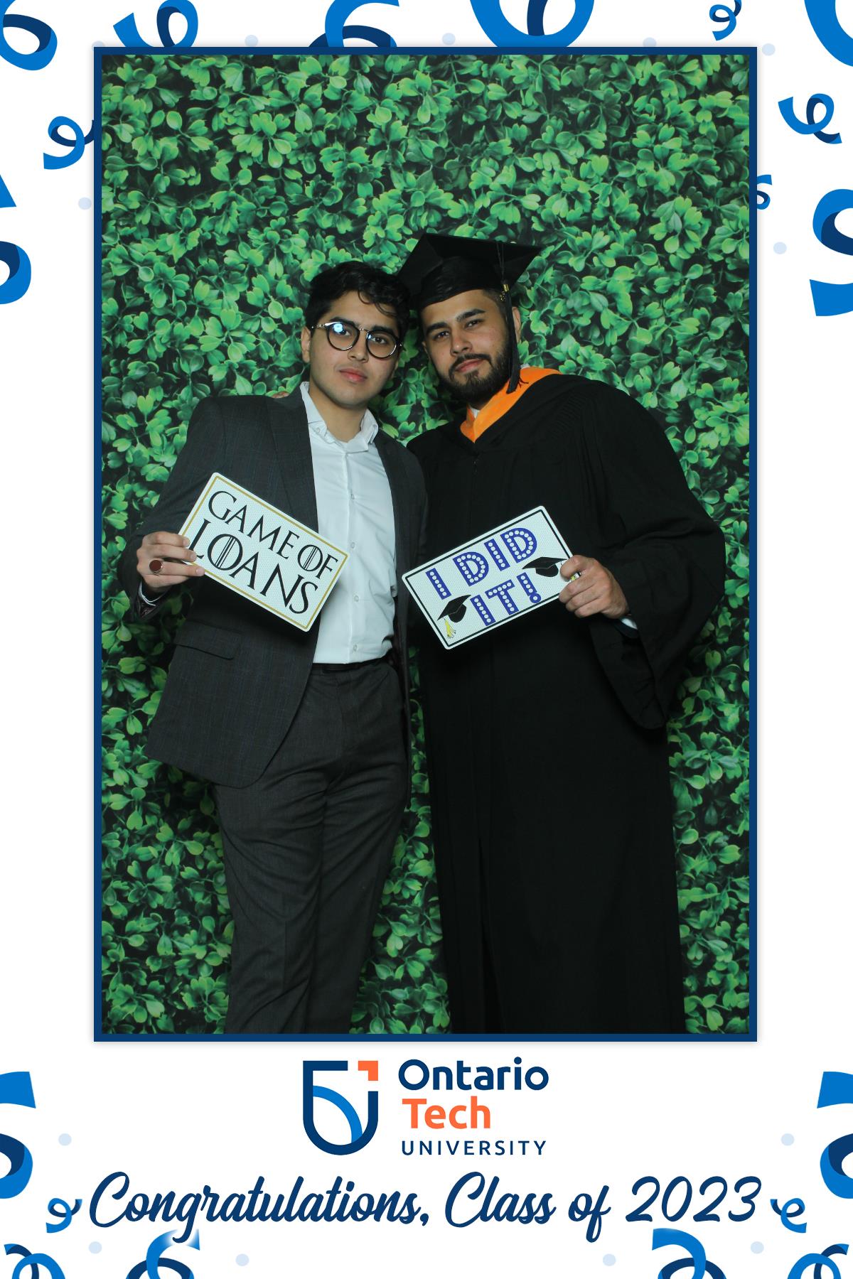 Annual Convocation | View more photos from the event at gallery.myselfiemirror.ca/u/romanmyselfiemirrorca/Annual-Convocation